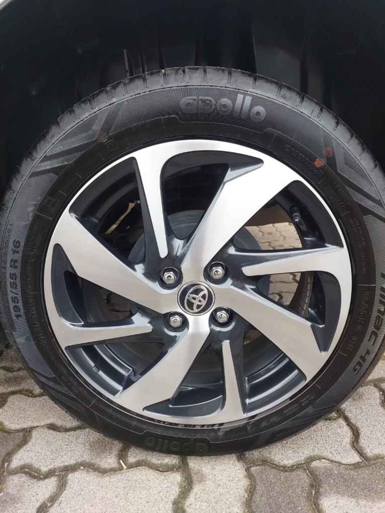 2025 TOYOTA STARLET 1.5 XS Auto — photo 17
