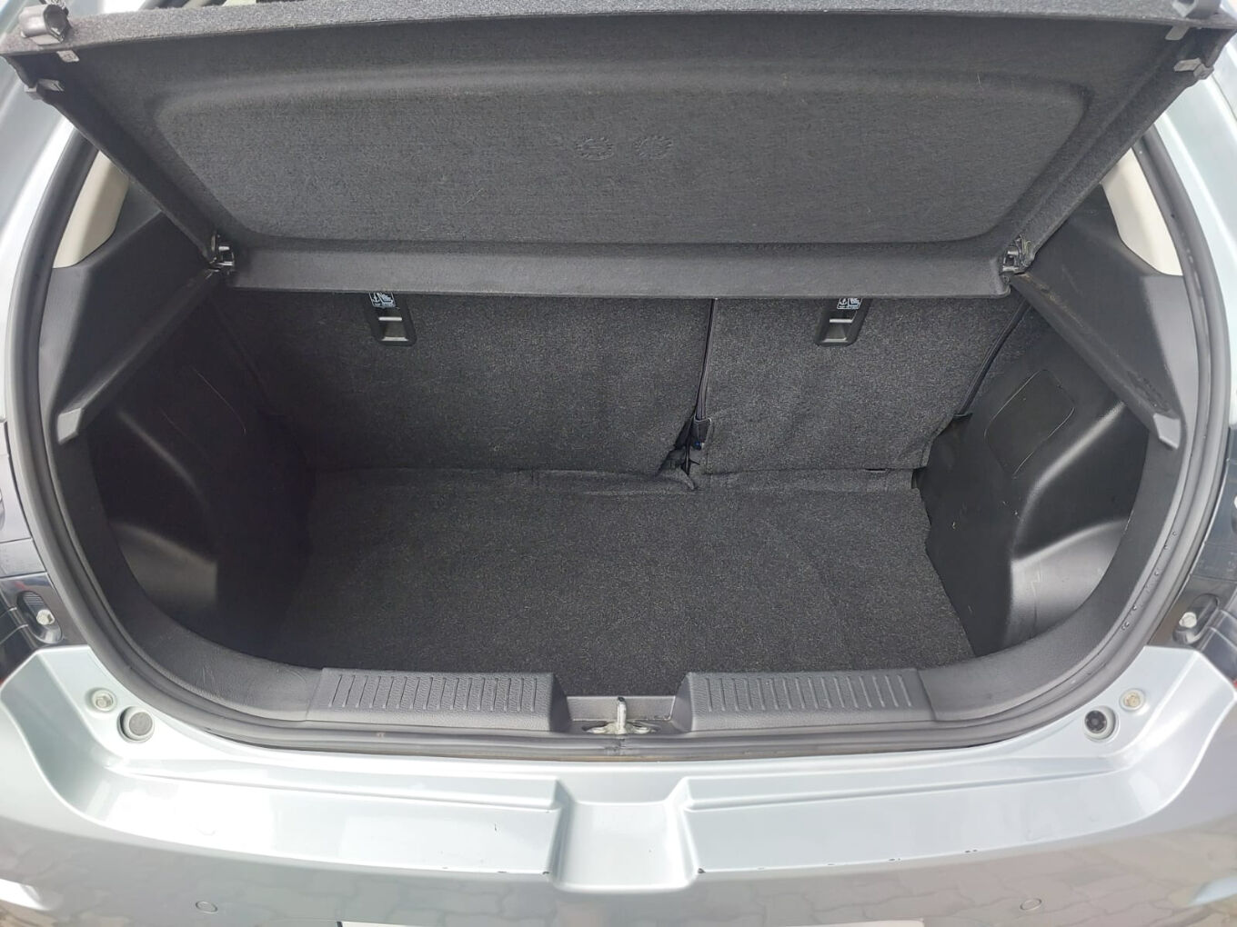 2025 TOYOTA STARLET 1.5 XS Auto — photo 9