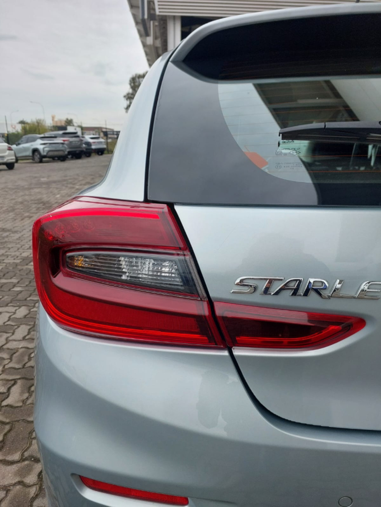 2025 TOYOTA STARLET 1.5 XS Auto — photo 19