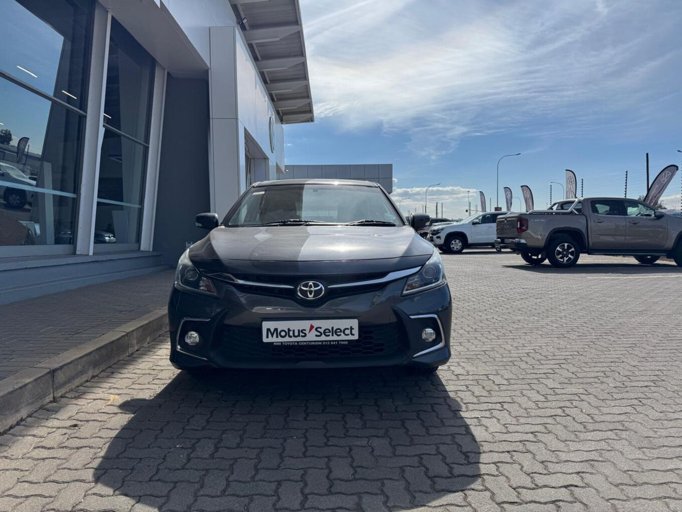 2025 TOYOTA STARLET 1.5 XS Auto — photo 2