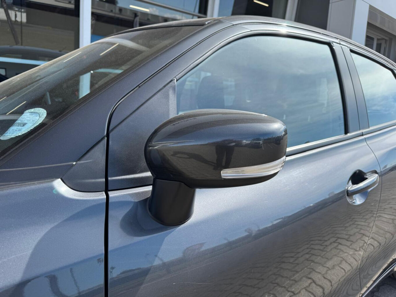 2025 TOYOTA STARLET 1.5 XS Auto — photo 11