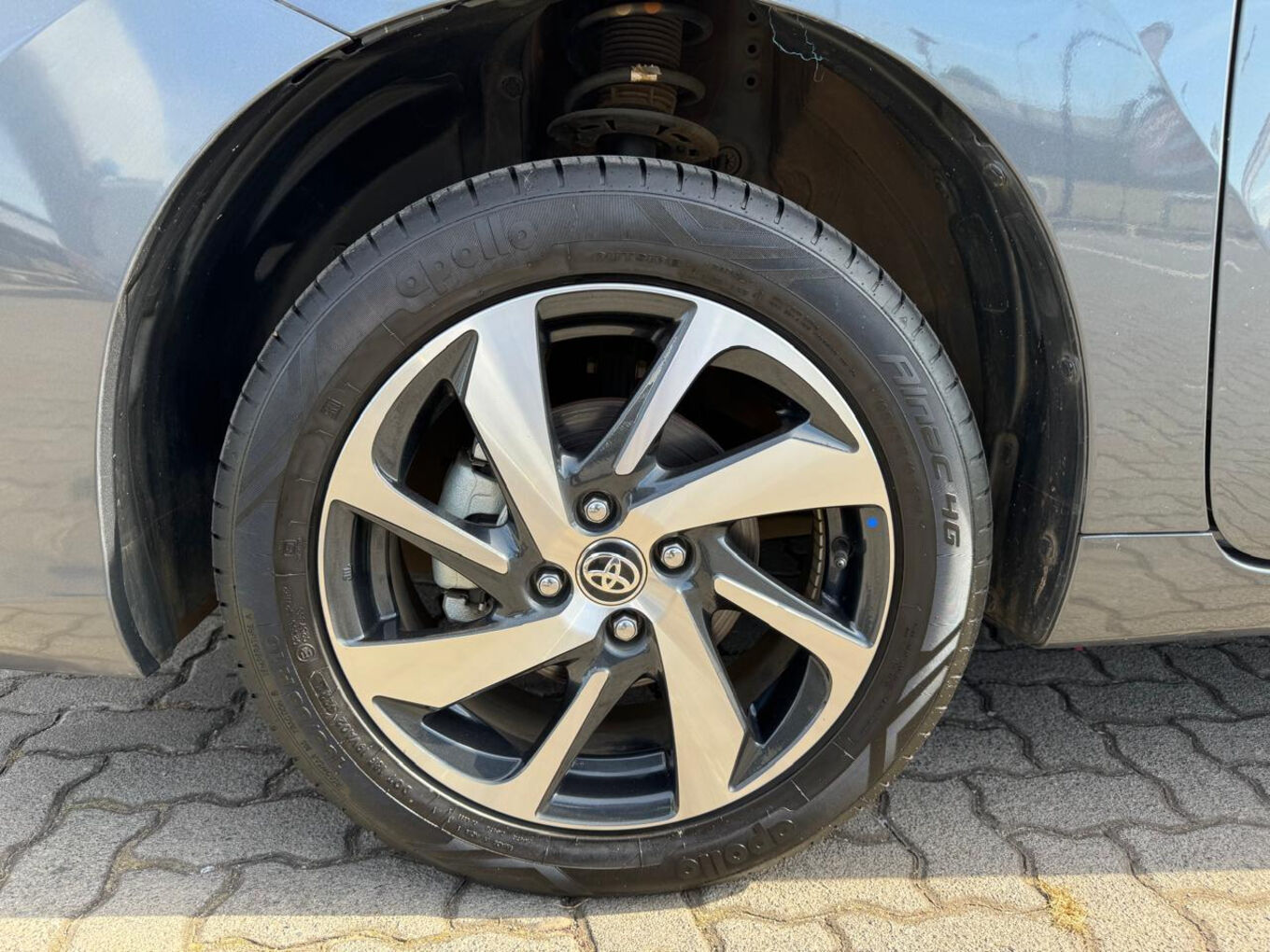 2025 TOYOTA STARLET 1.5 XS Auto — photo 17