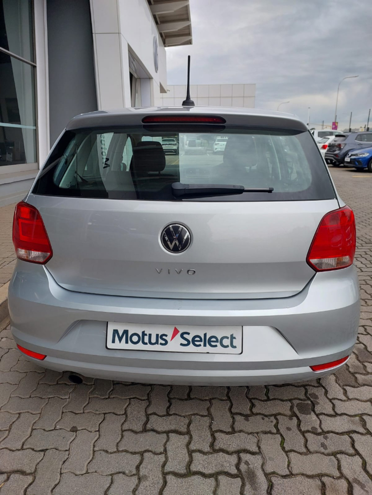 2025 VOLKSWAGEN POLO VIVO Hatch 1.4 — photo 5