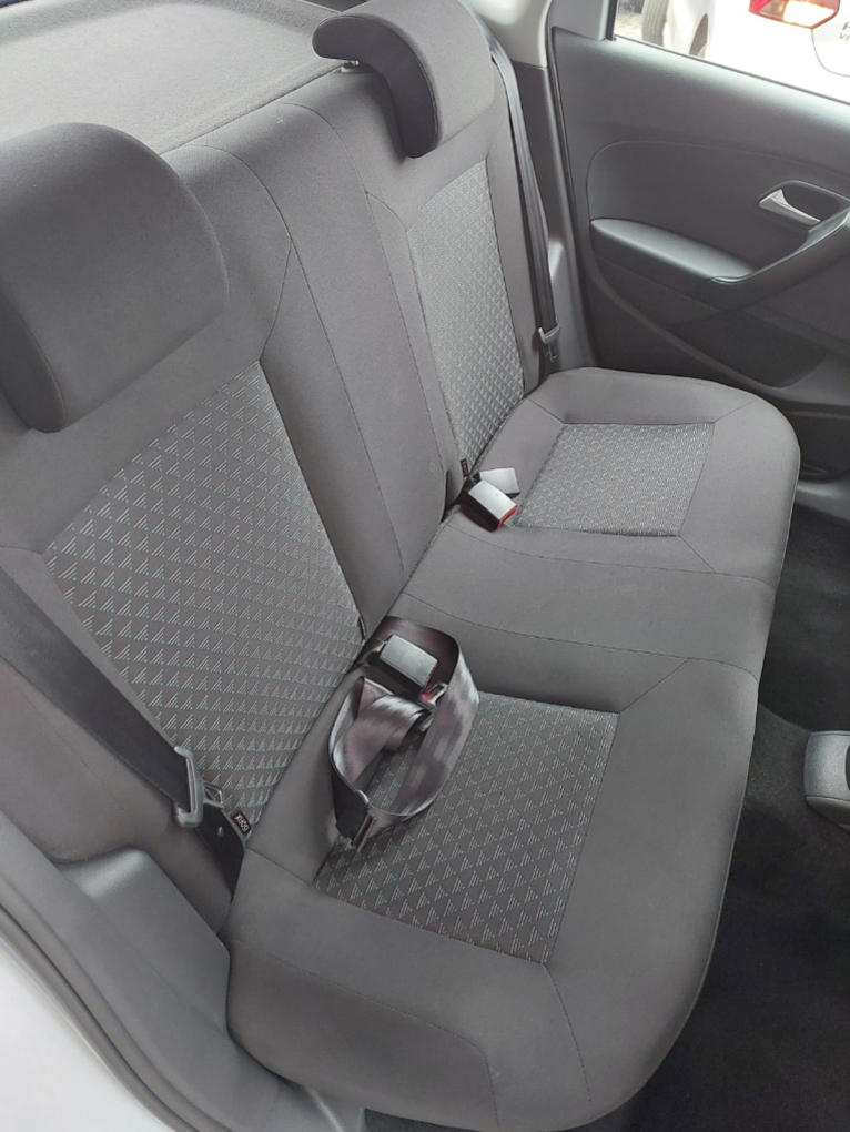 2025 VOLKSWAGEN POLO VIVO Hatch 1.4 — photo 14