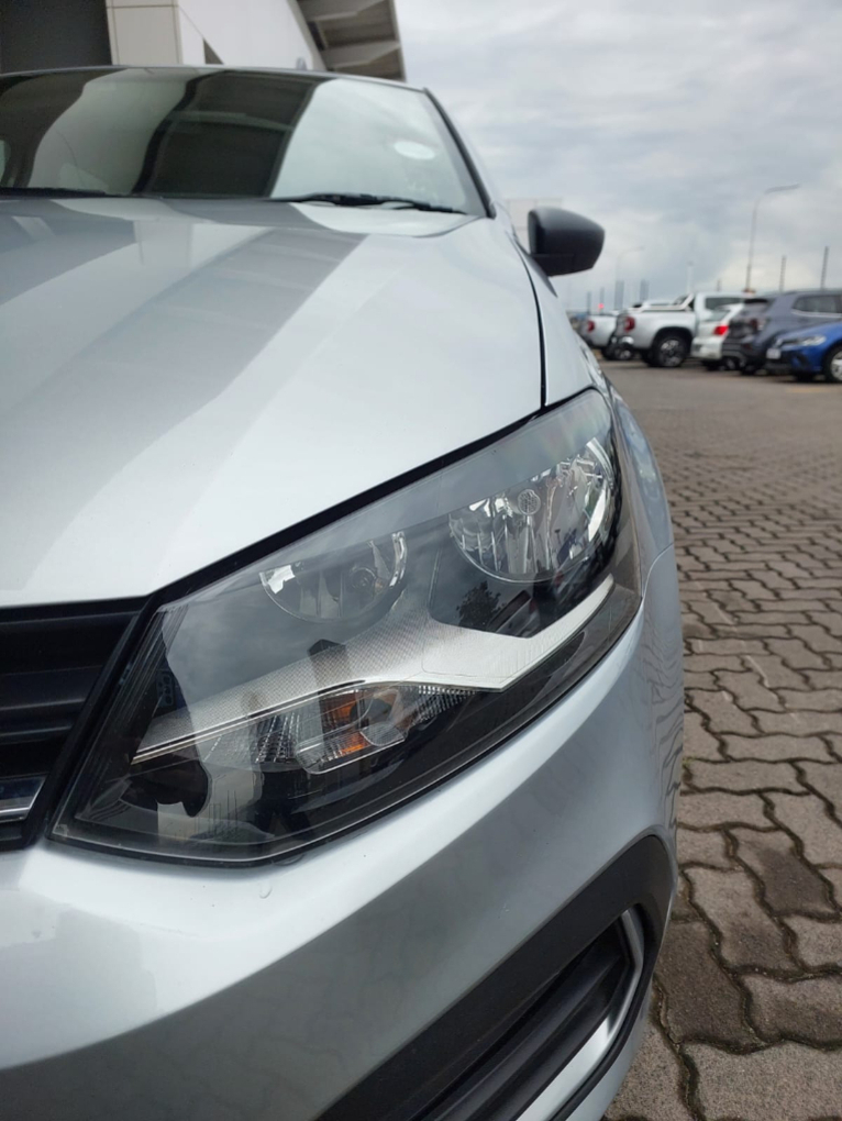 2025 VOLKSWAGEN POLO VIVO Hatch 1.4 — photo 16
