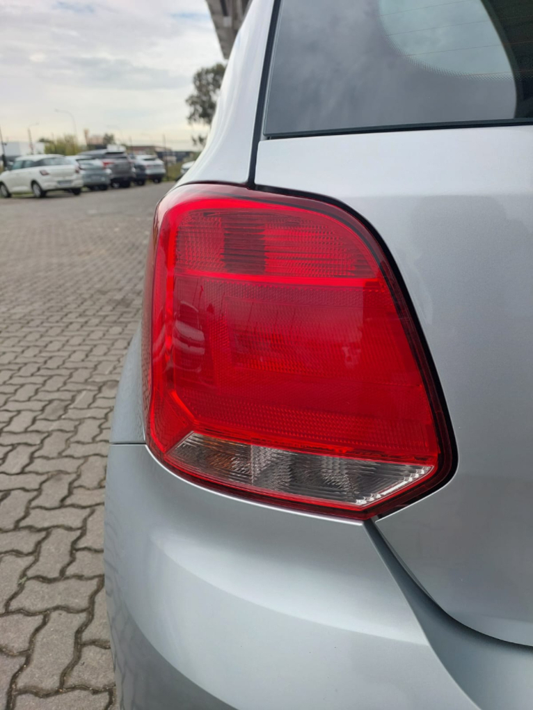 2025 VOLKSWAGEN POLO VIVO Hatch 1.4 — photo 17