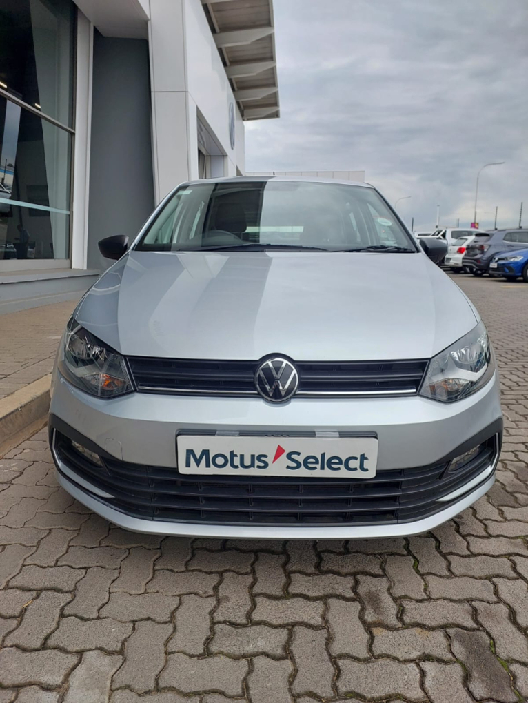2025 VOLKSWAGEN POLO VIVO Hatch 1.4 — photo 2