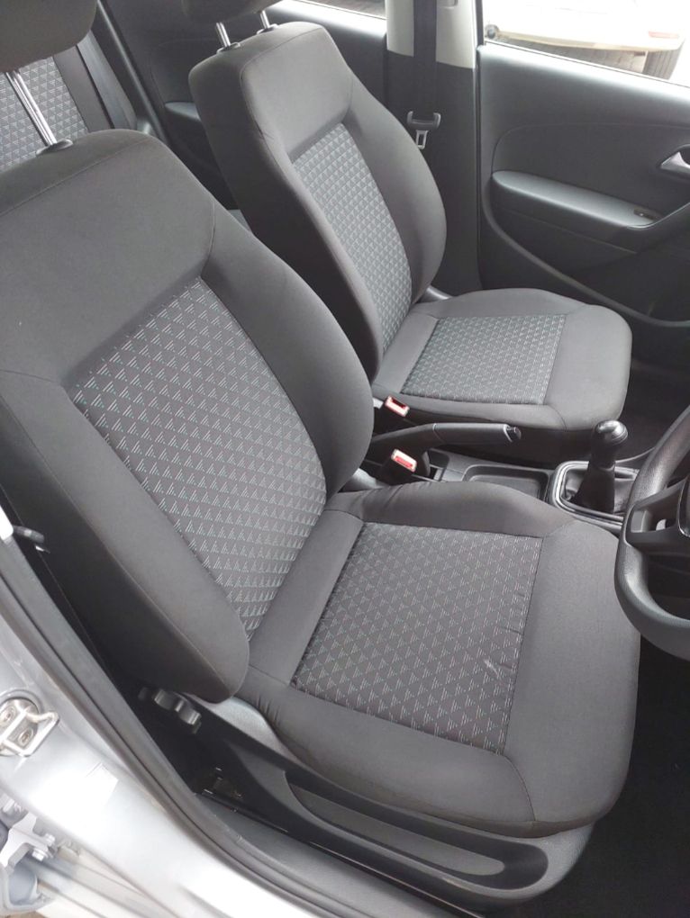 2025 VOLKSWAGEN POLO VIVO Hatch 1.4 — photo 13