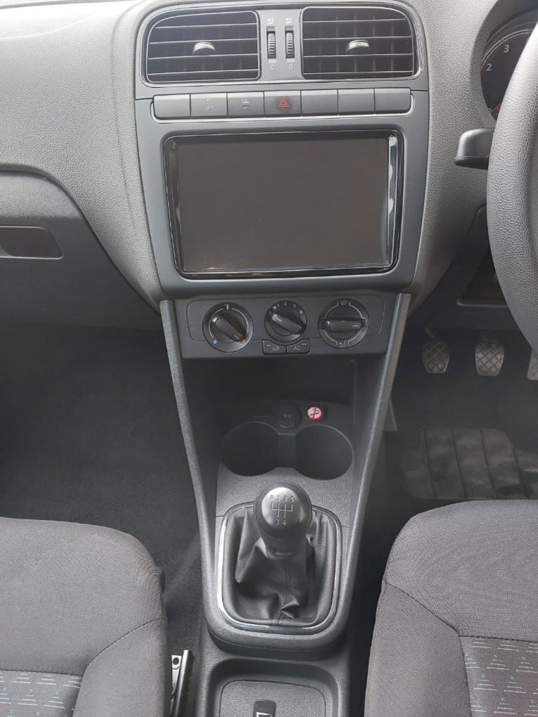 2025 VOLKSWAGEN POLO VIVO Hatch 1.4 — photo 10