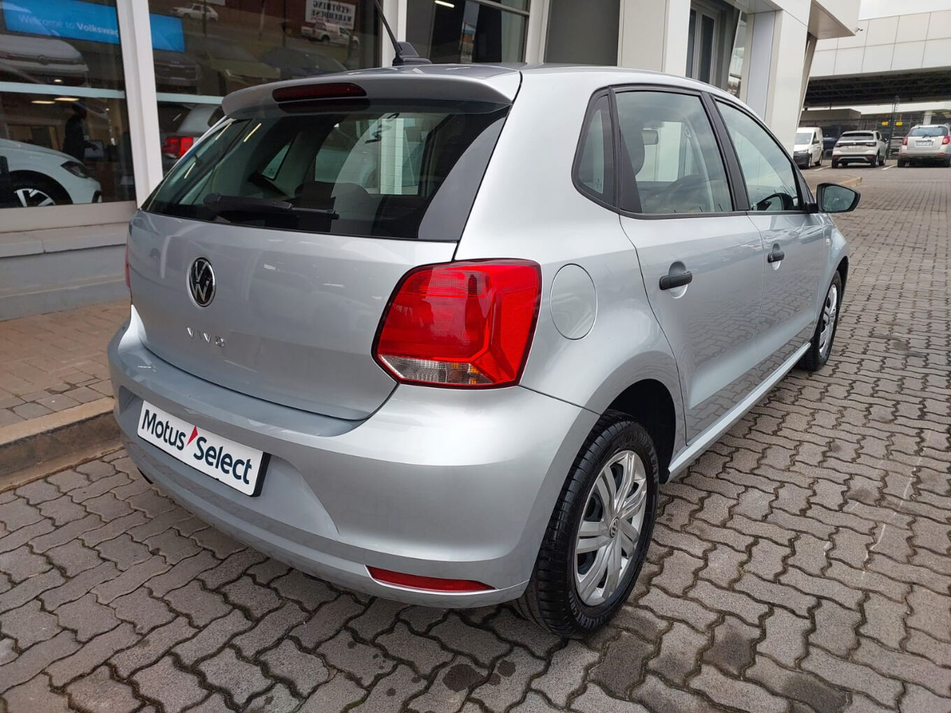 2025 VOLKSWAGEN POLO VIVO Hatch 1.4 — photo 6