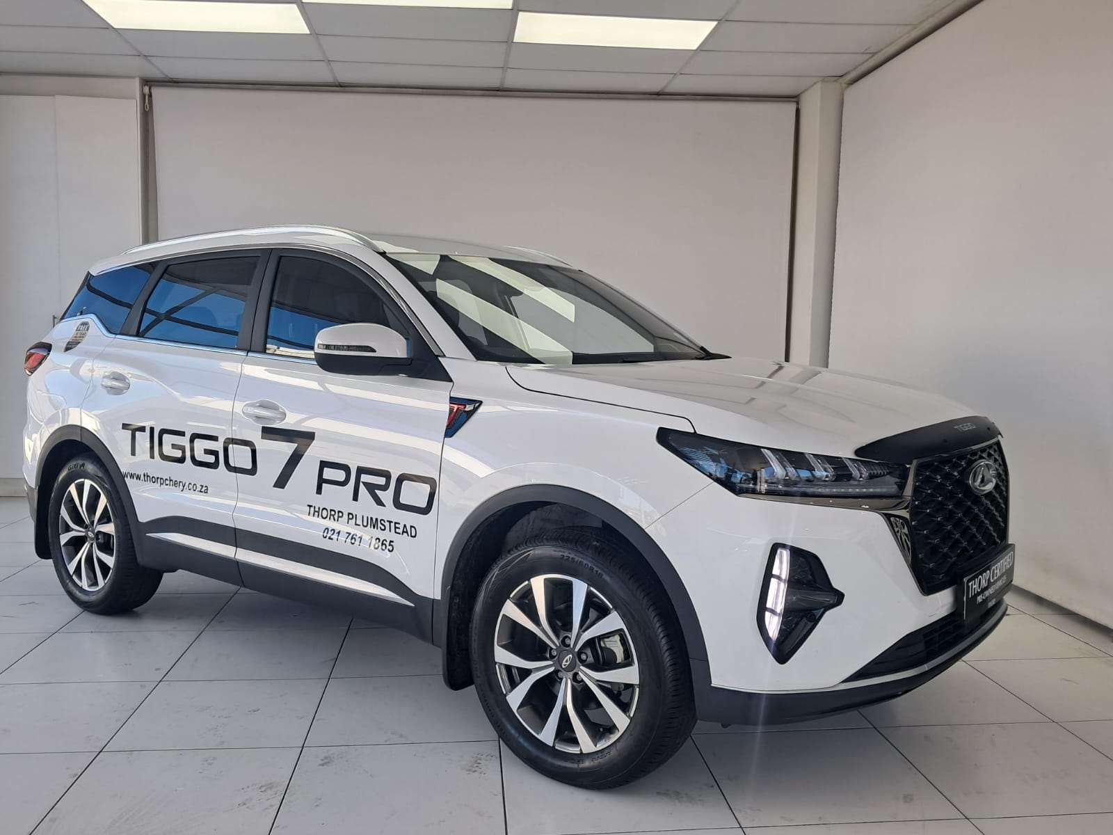2026 Chery Tiggo 7 Pro Distinction 1.5T CVT - Image 1