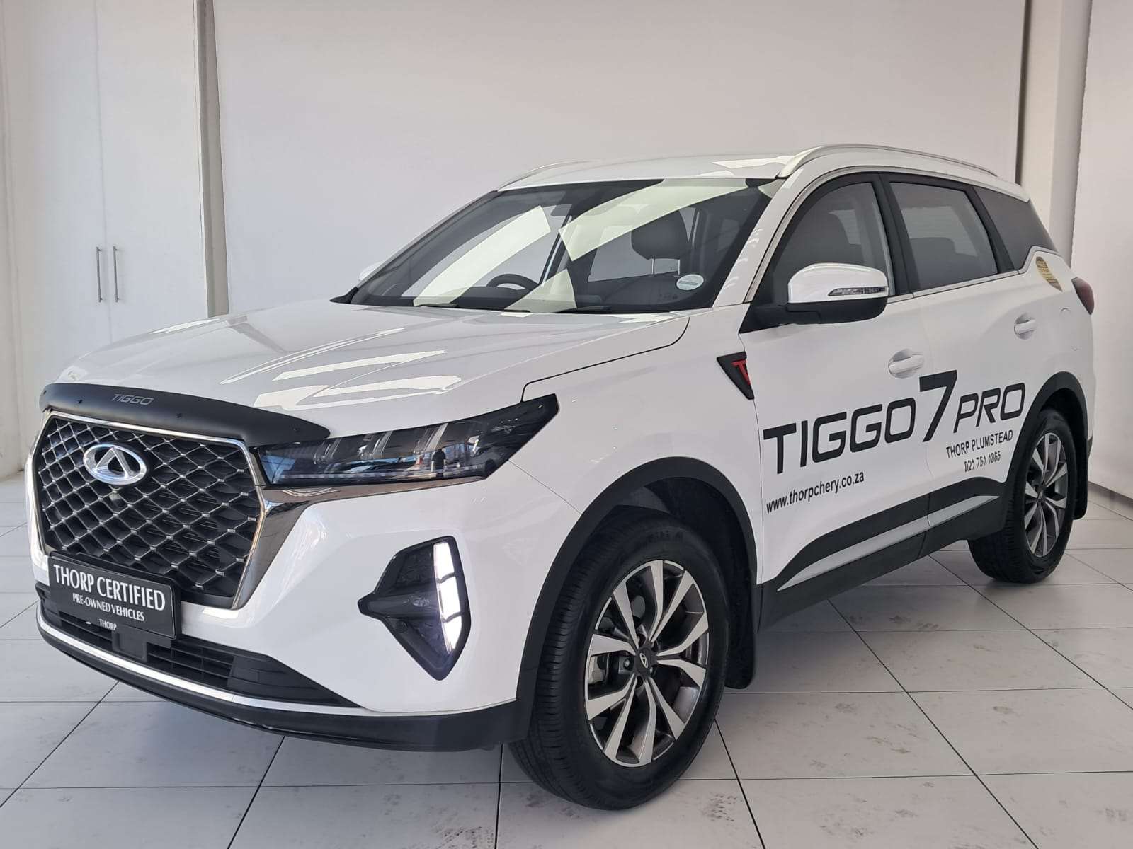 2026 Chery Tiggo 7 Pro Distinction 1.5T CVT - Image 3