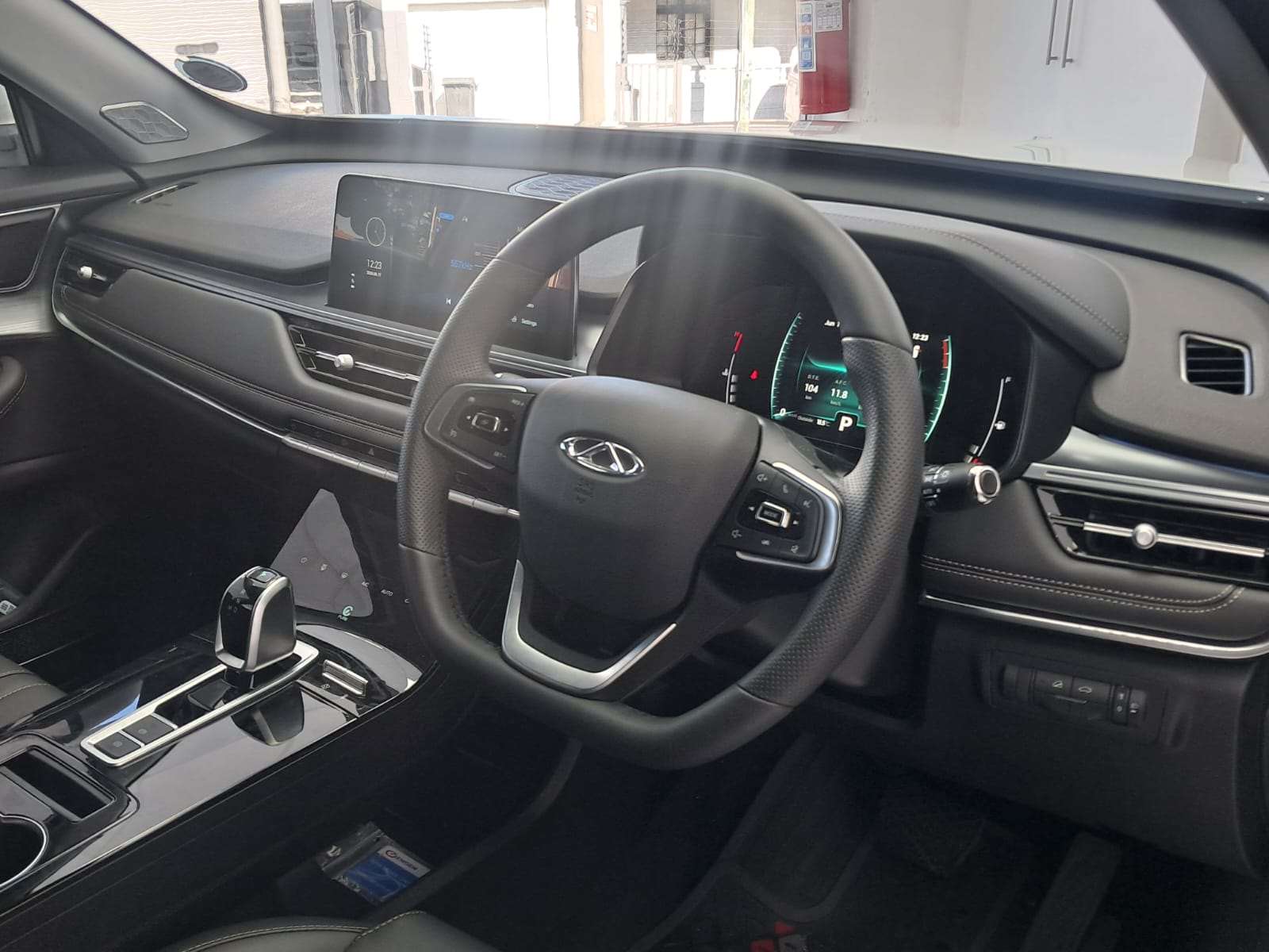 2026 Chery Tiggo 7 Pro Distinction 1.5T CVT - Image 9