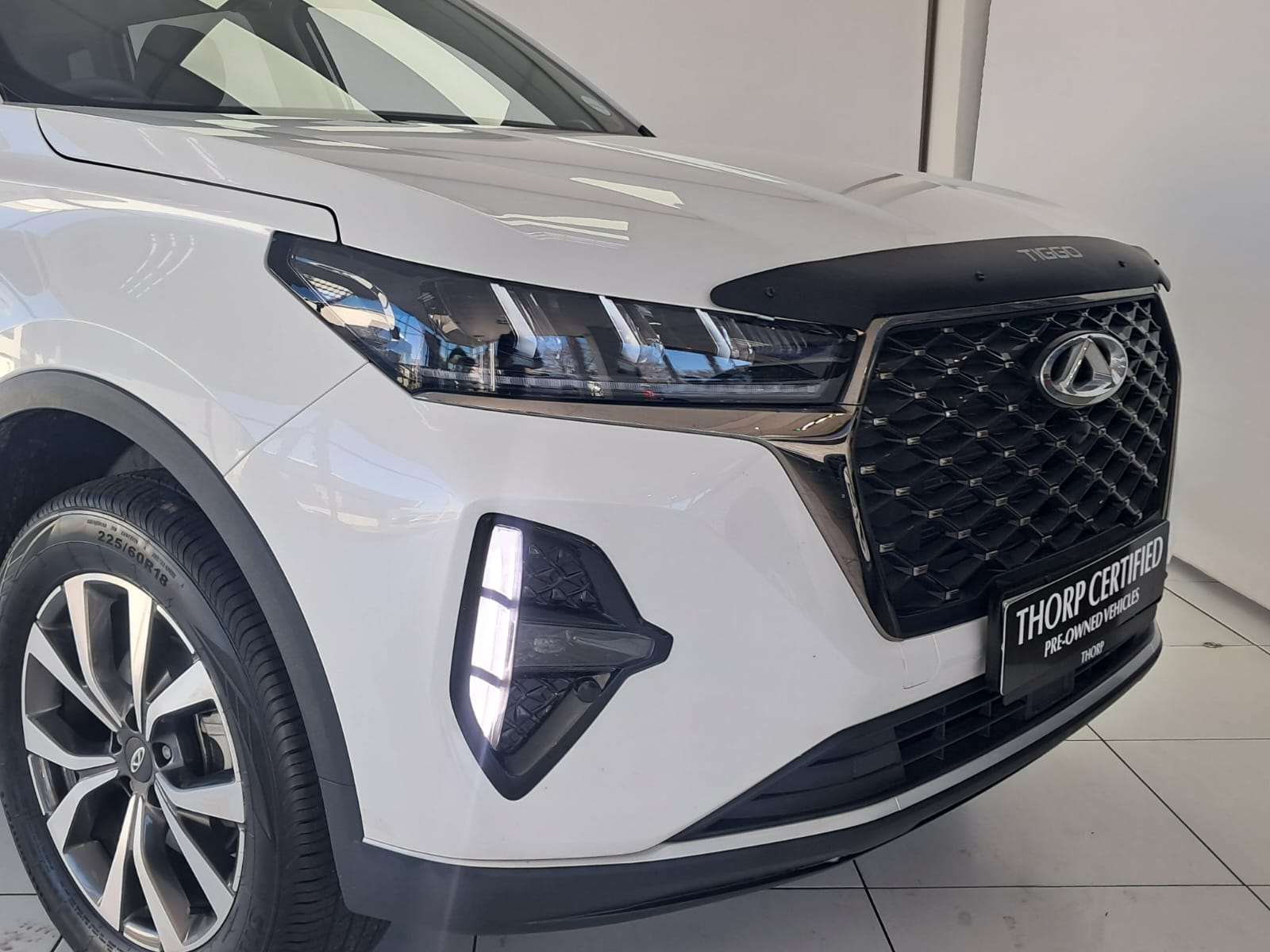 2026 Chery Tiggo 7 Pro Distinction 1.5T CVT - Image 14