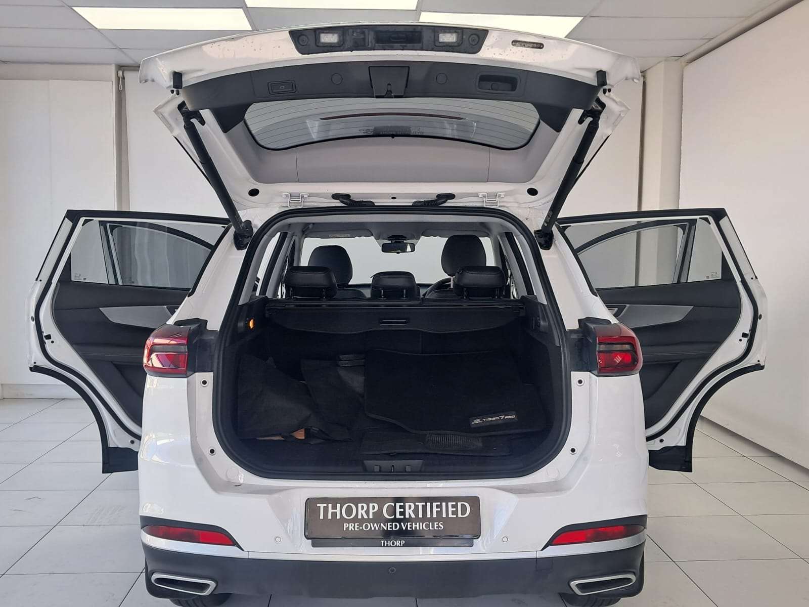 2026 Chery Tiggo 7 Pro Distinction 1.5T CVT - Image 5