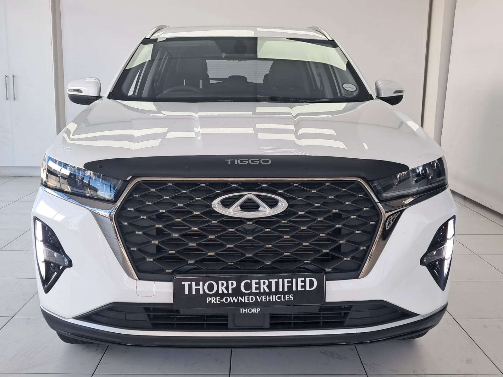 2026 Chery Tiggo 7 Pro Distinction 1.5T CVT - Image 2
