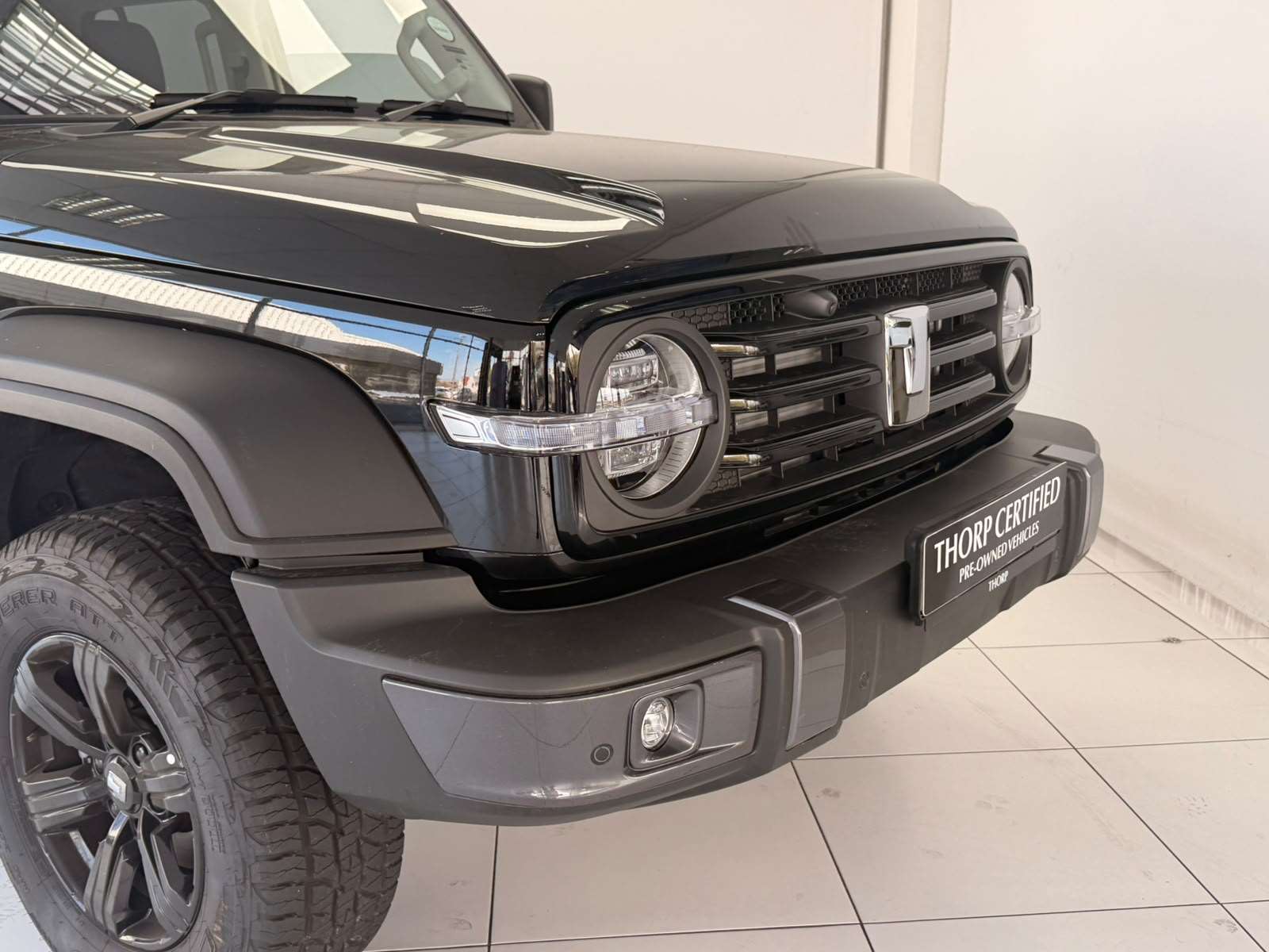 2026 GWM Tank 300 2.4TD Luxury 4x2 AT - Image 15