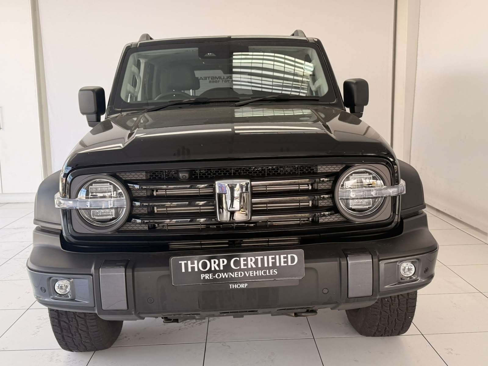 2026 GWM Tank 300 2.4TD Luxury 4x2 AT - Image 2