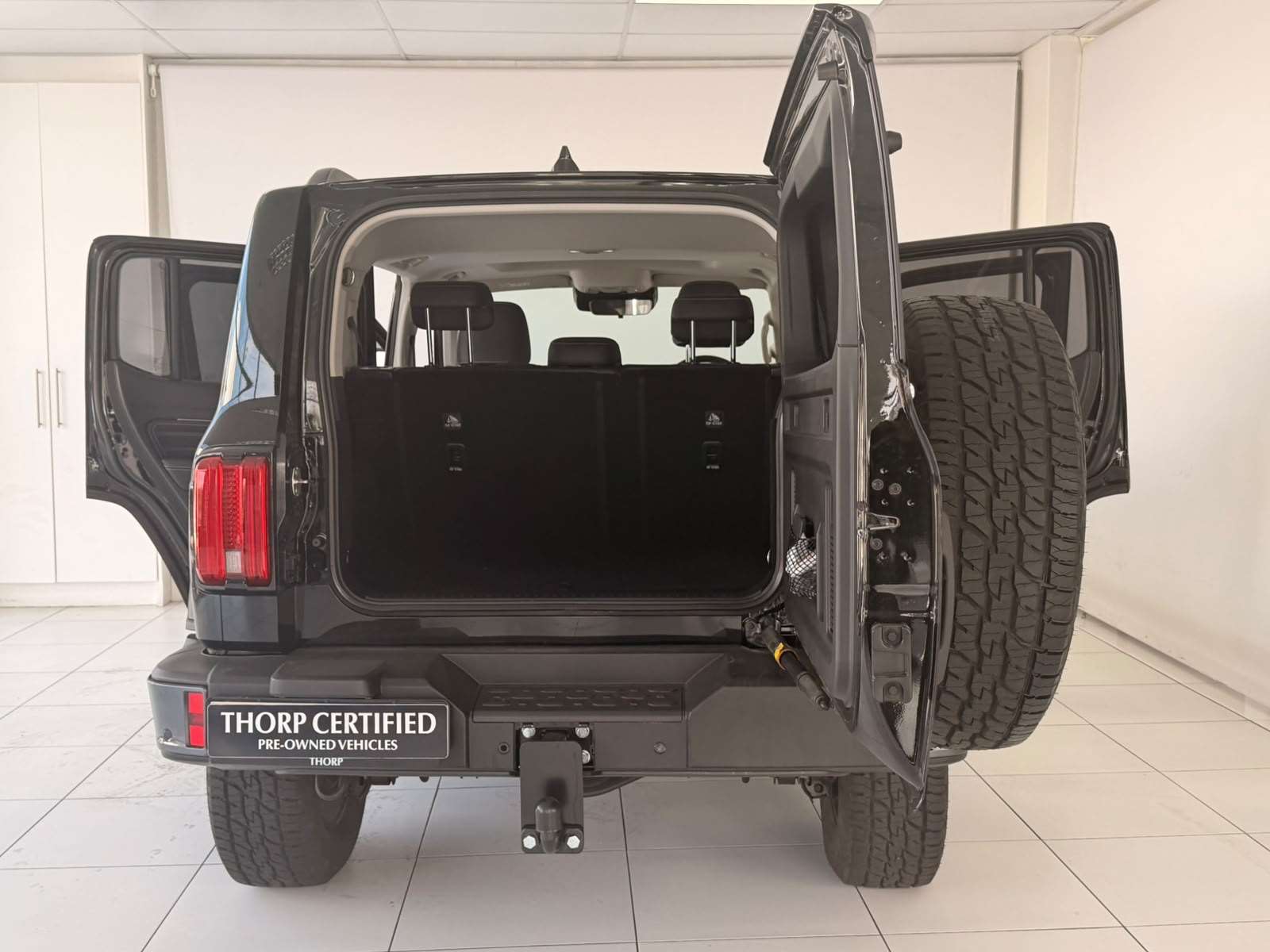 2026 GWM Tank 300 2.4TD Luxury 4x2 AT - Image 5