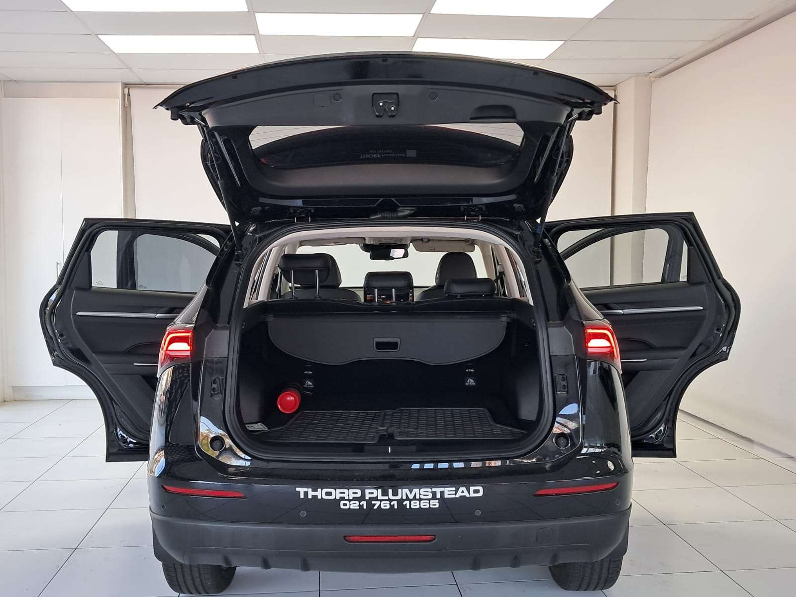 2026 Haval H6 2.0T Luxury 2WD 9DCT - Image 5