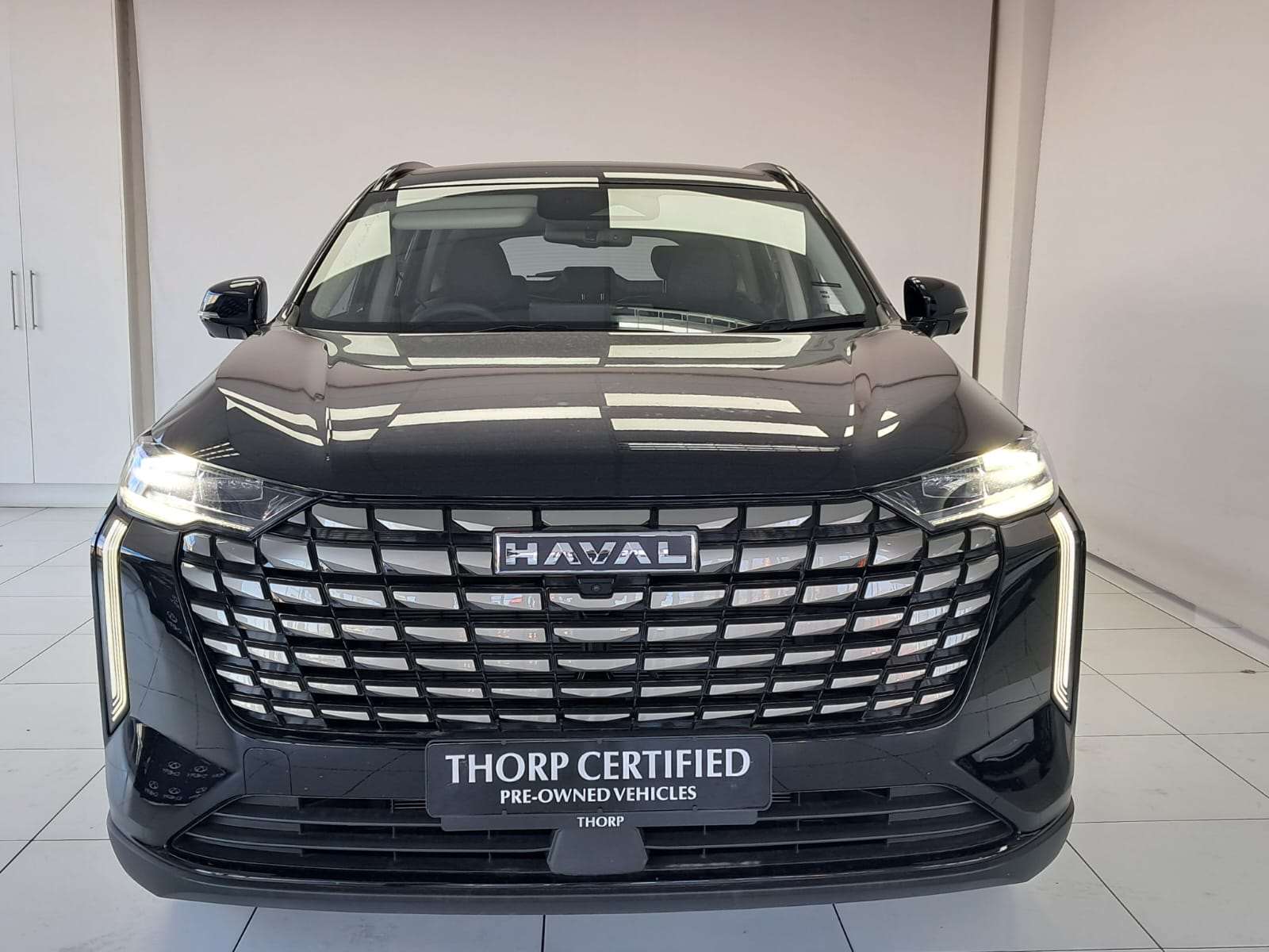 2026 Haval H6 2.0T Luxury 2WD 9DCT - Image 2