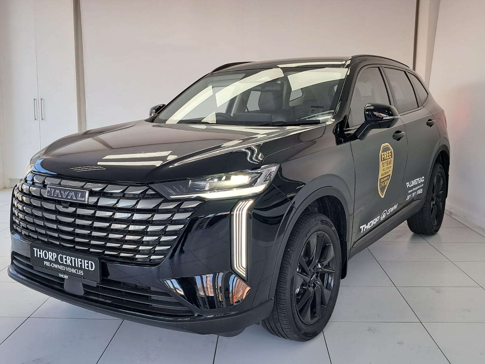 2026 Haval H6 2.0T Luxury 2WD 9DCT - Image 3
