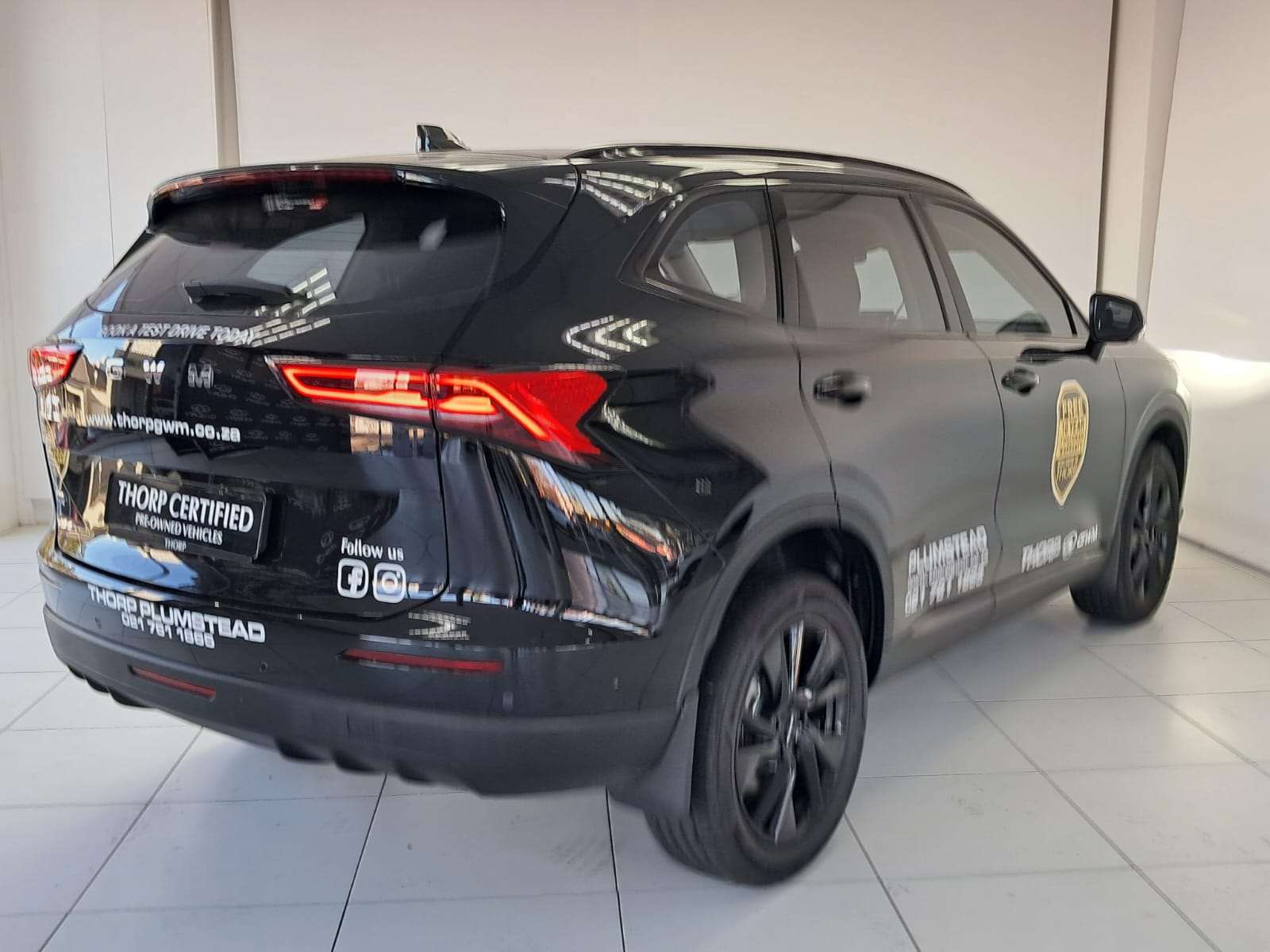 2026 Haval H6 2.0T Luxury 2WD 9DCT - Image 4
