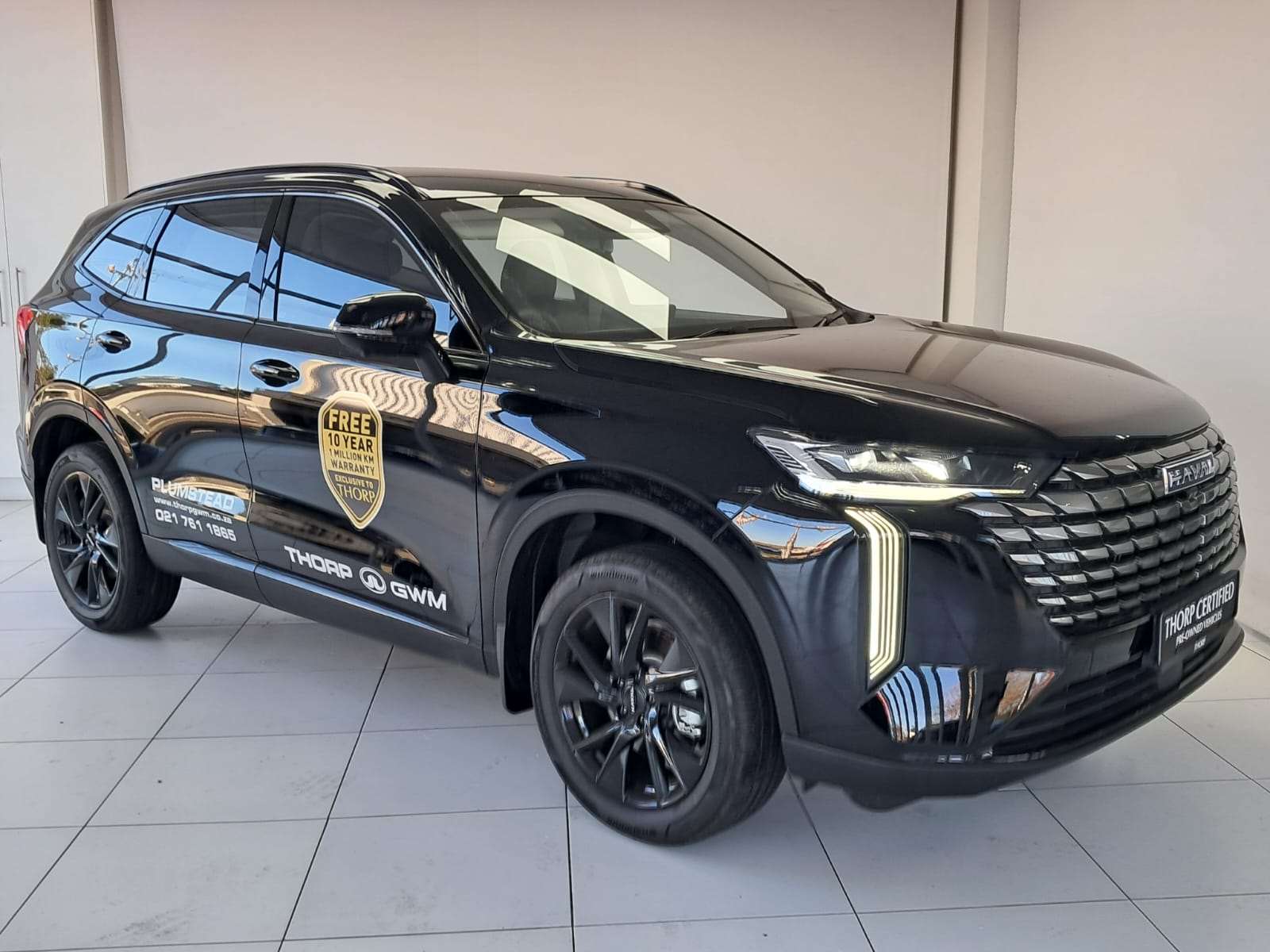 2026 Haval H6 2.0T Luxury 2WD 9DCT - Image 1