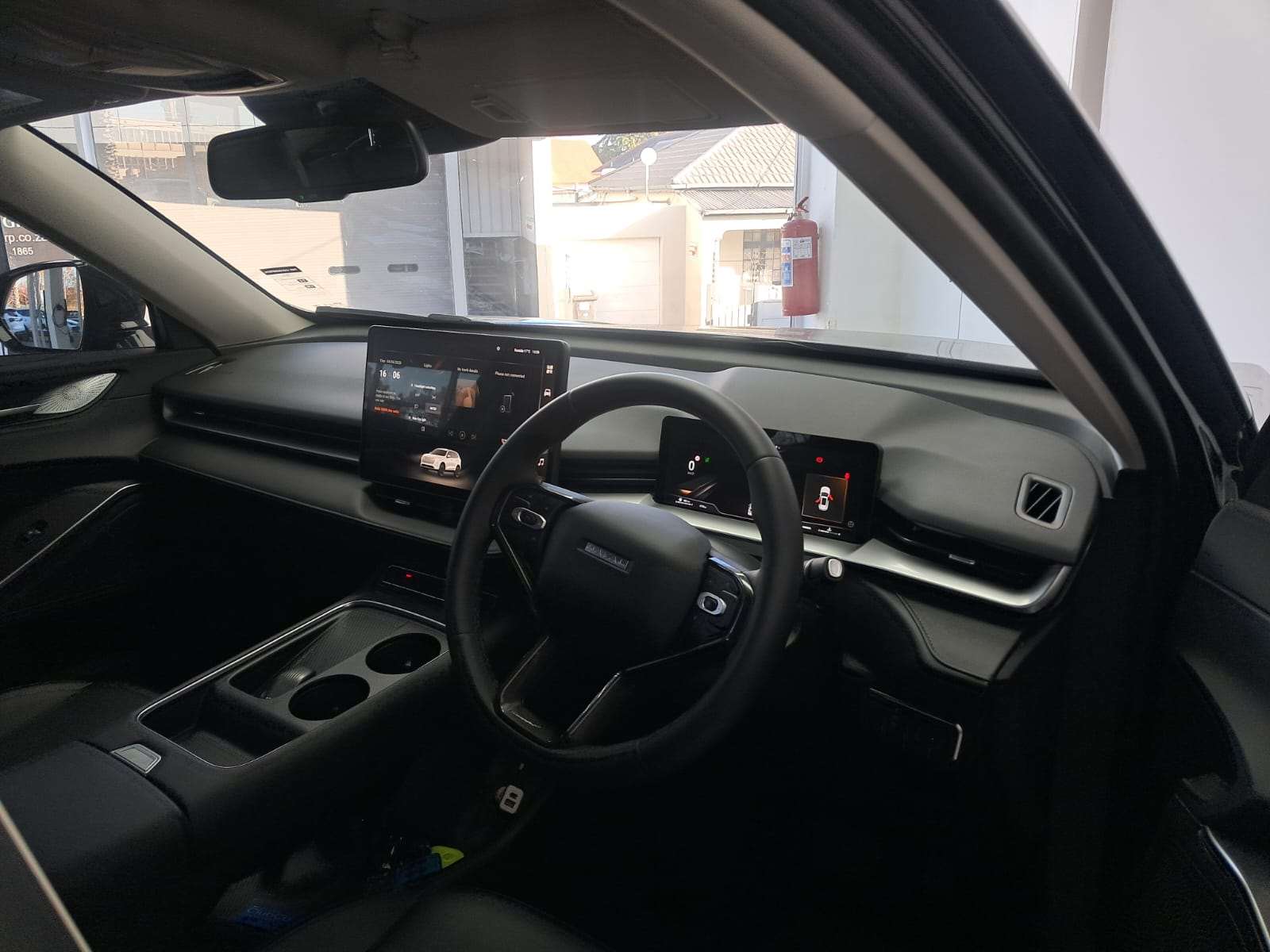 2026 Haval H6 2.0T Luxury 2WD 9DCT - Image 11