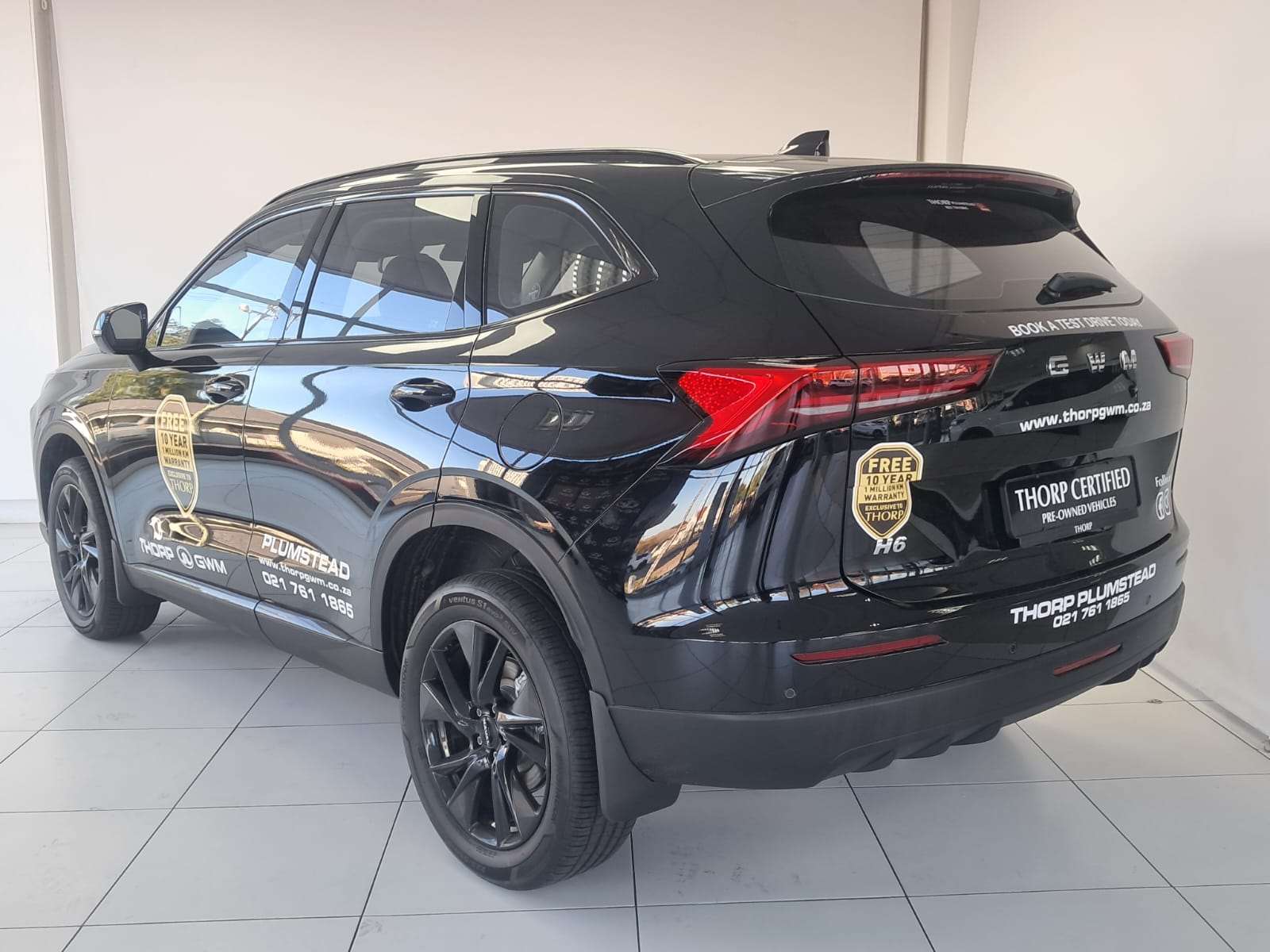 2026 Haval H6 2.0T Luxury 2WD 9DCT - Image 6
