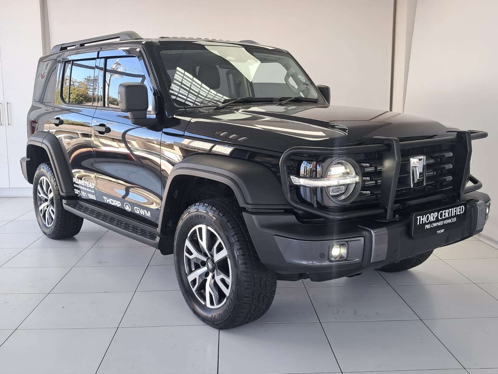 2026 GWM Tank 300 2.4TD ULTRA LUXURY 4X4 AT - Image 1