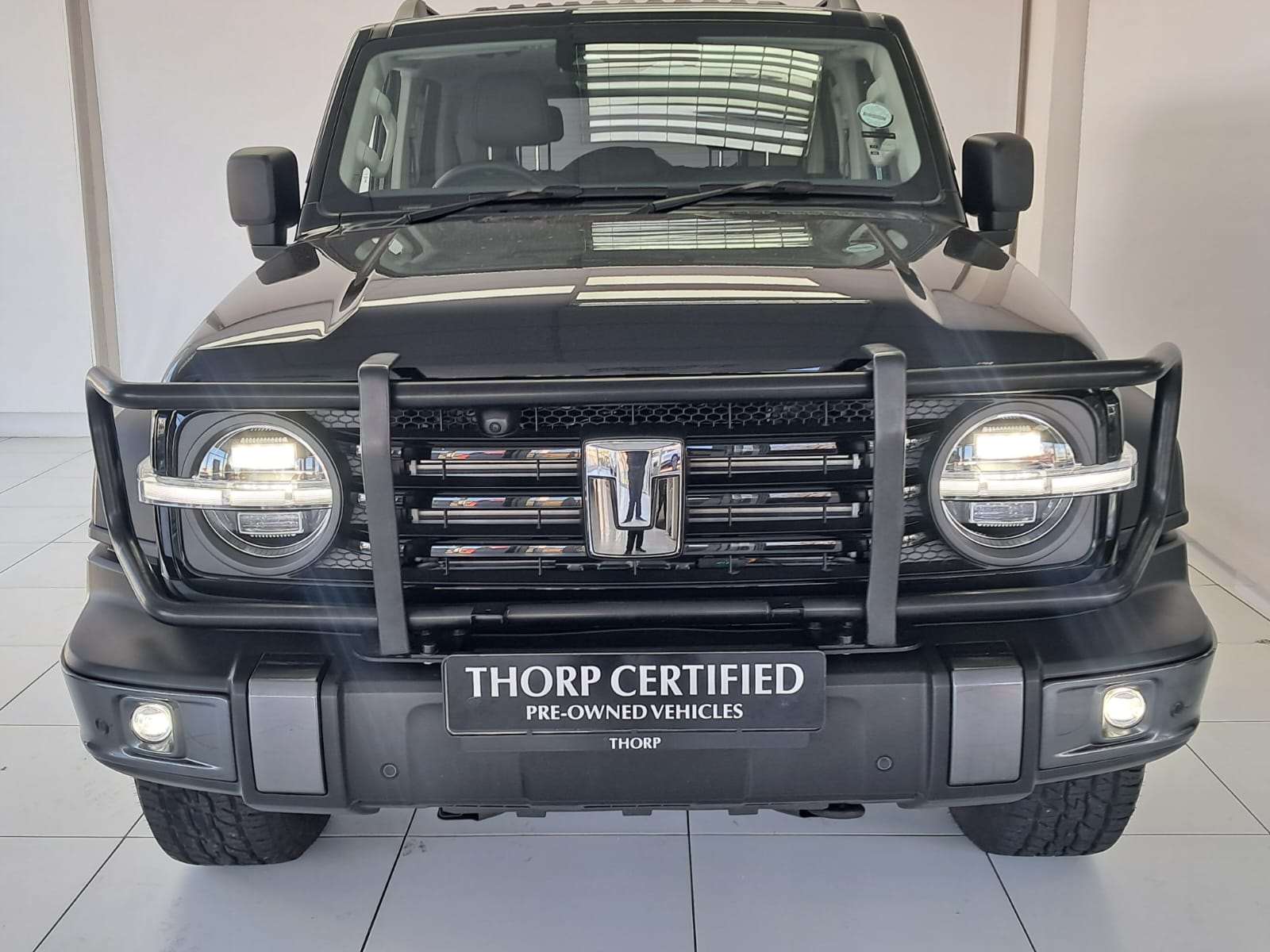 2026 GWM Tank 300 2.4TD ULTRA LUXURY 4X4 AT - Image 2