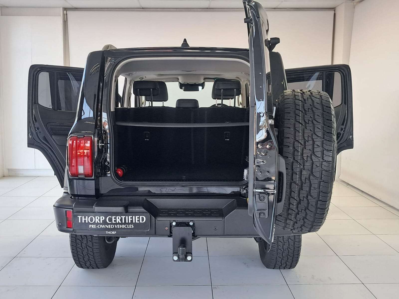 2026 GWM Tank 300 2.4TD ULTRA LUXURY 4X4 AT - Image 5