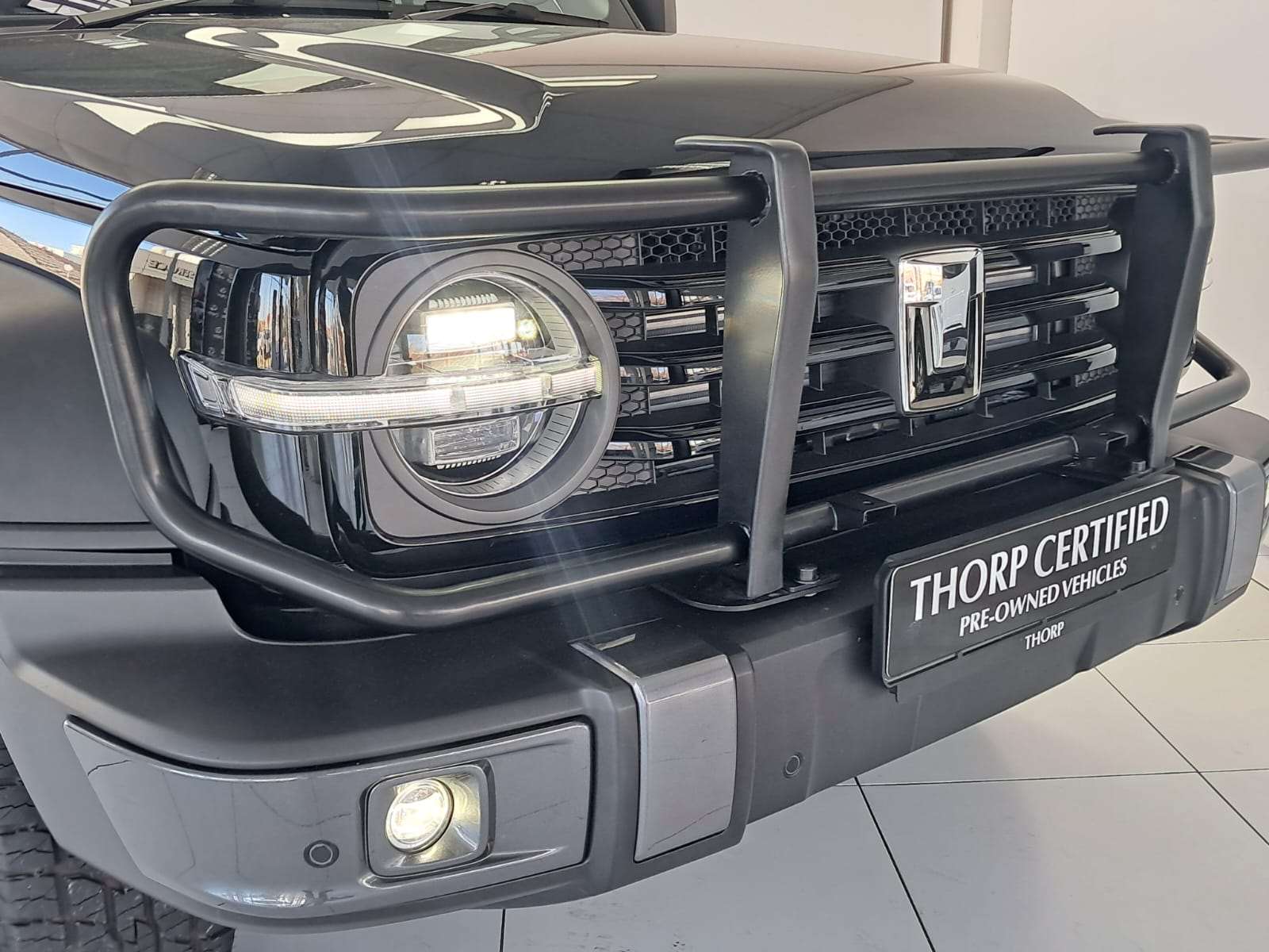 2026 GWM Tank 300 2.4TD ULTRA LUXURY 4X4 AT - Image 14