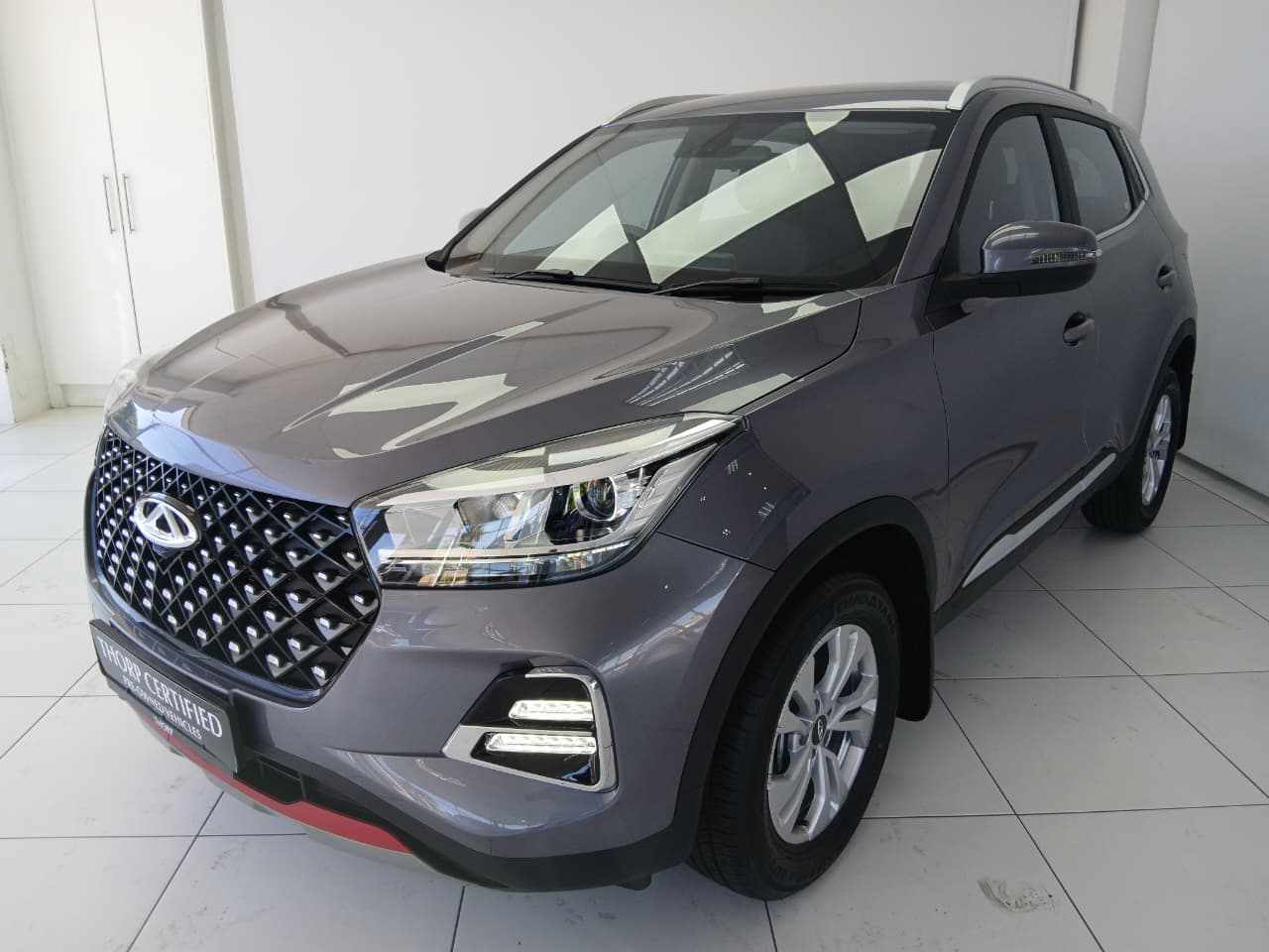 2026 Chery Tiggo 4 Pro 1.5 MT LiT MY23 - Image 3