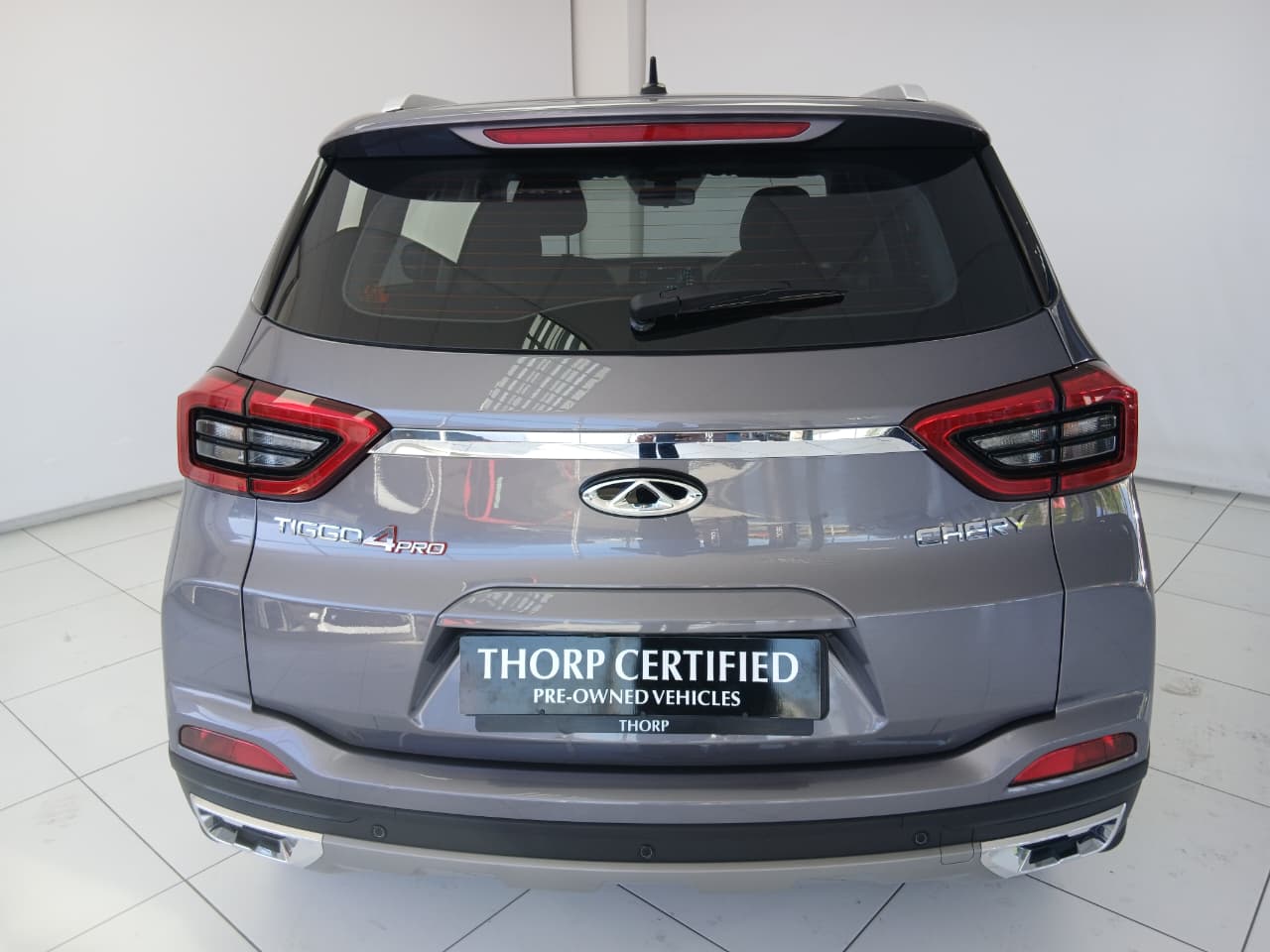2026 Chery Tiggo 4 Pro 1.5 MT LiT MY23 - Image 5