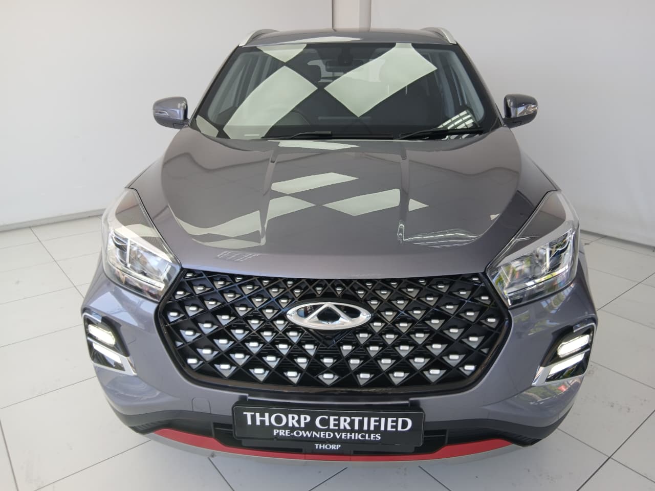 2026 Chery Tiggo 4 Pro 1.5 MT LiT MY23 - Image 2
