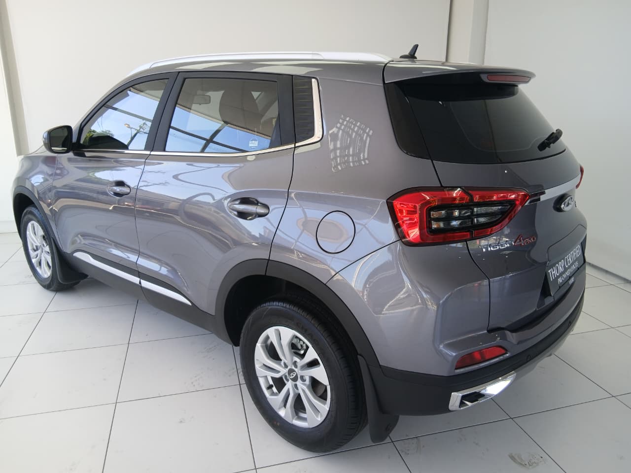 2026 Chery Tiggo 4 Pro 1.5 MT LiT MY23 - Image 6