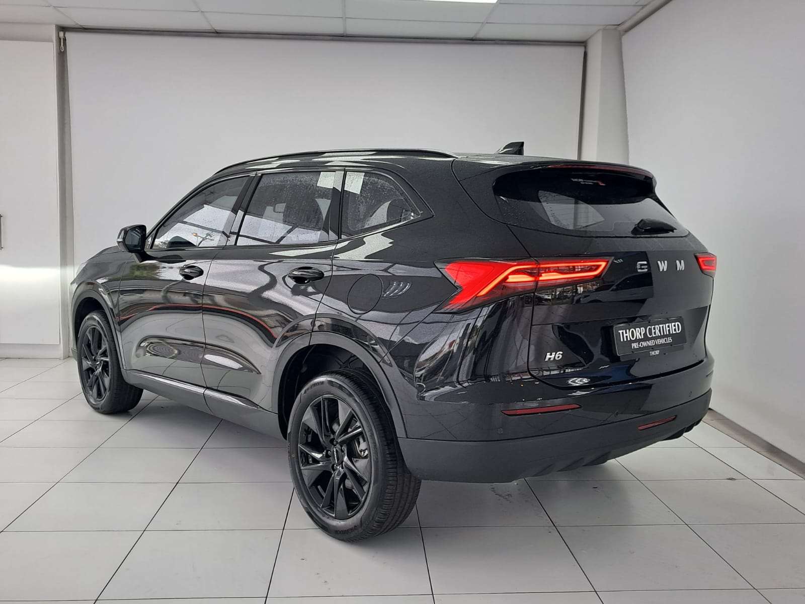 2026 Haval H6 2.0T Luxury 2WD 9DCT - Image 6