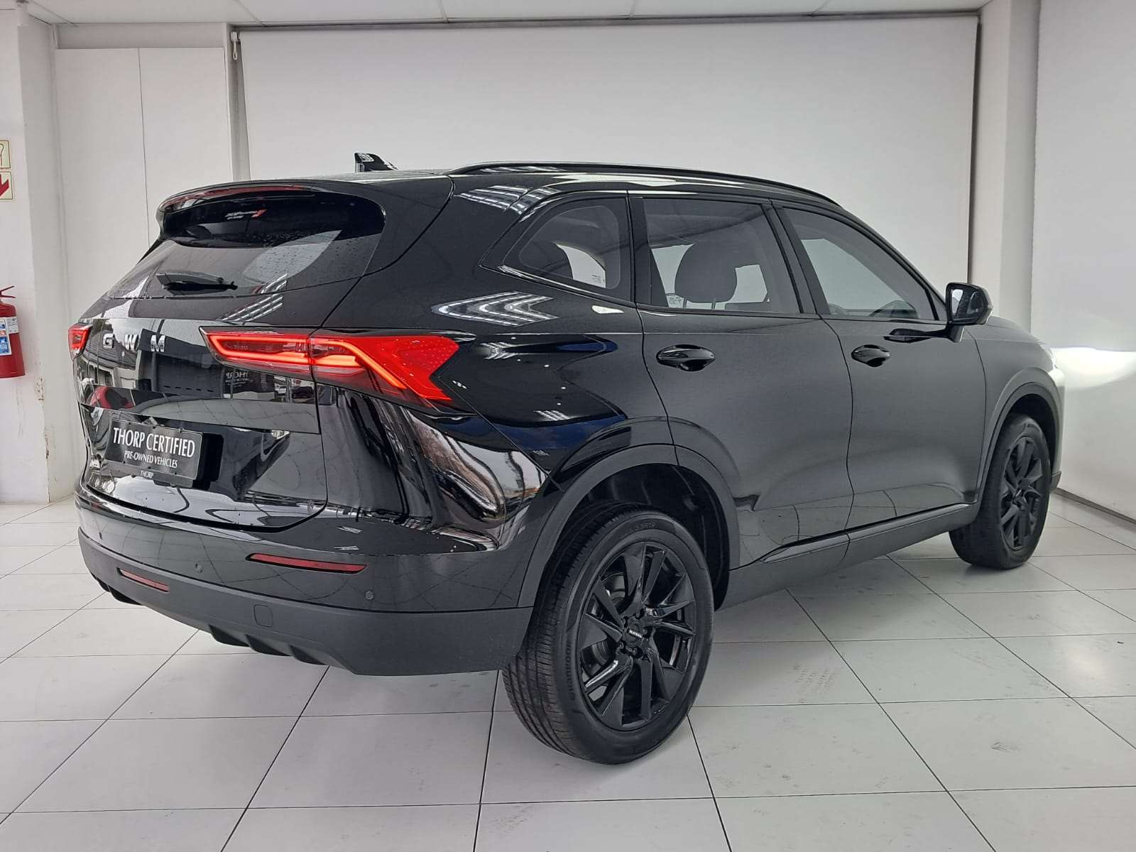 2026 Haval H6 2.0T Luxury 2WD 9DCT - Image 4