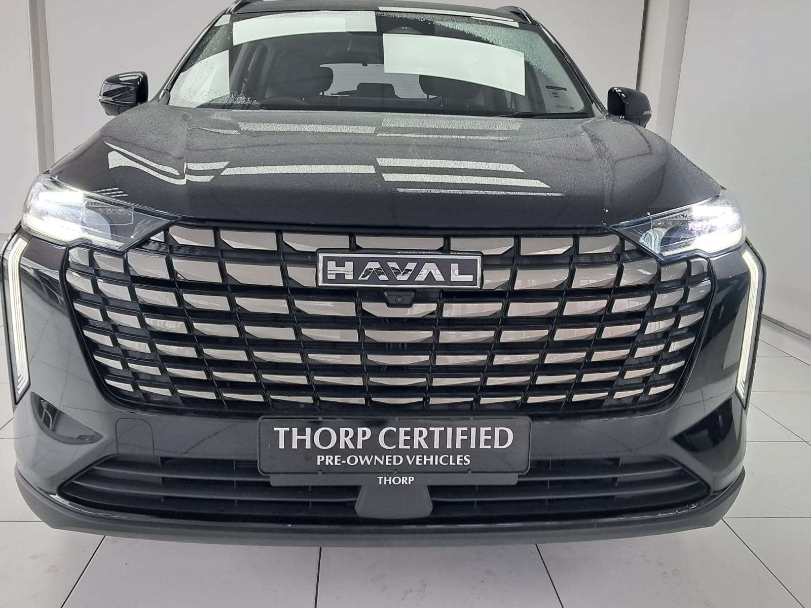 2026 Haval H6 2.0T Luxury 2WD 9DCT - Image 2