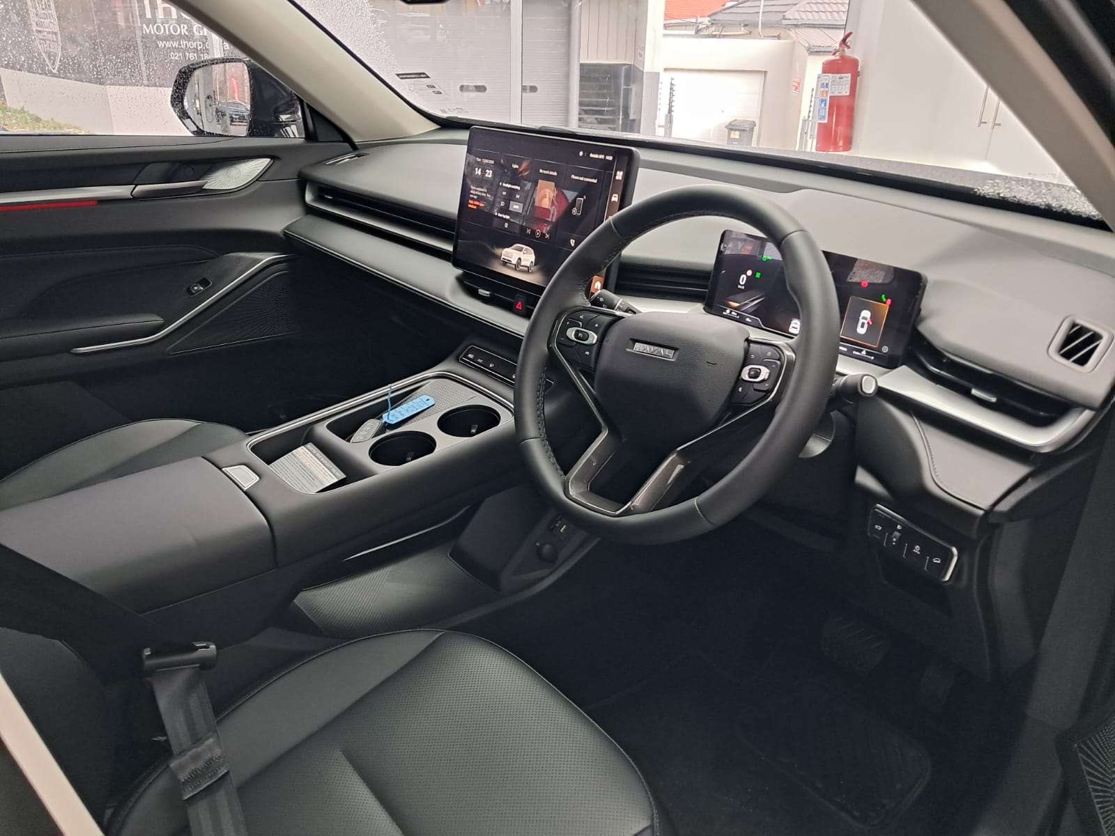 2026 Haval H6 2.0T Luxury 2WD 9DCT - Image 9