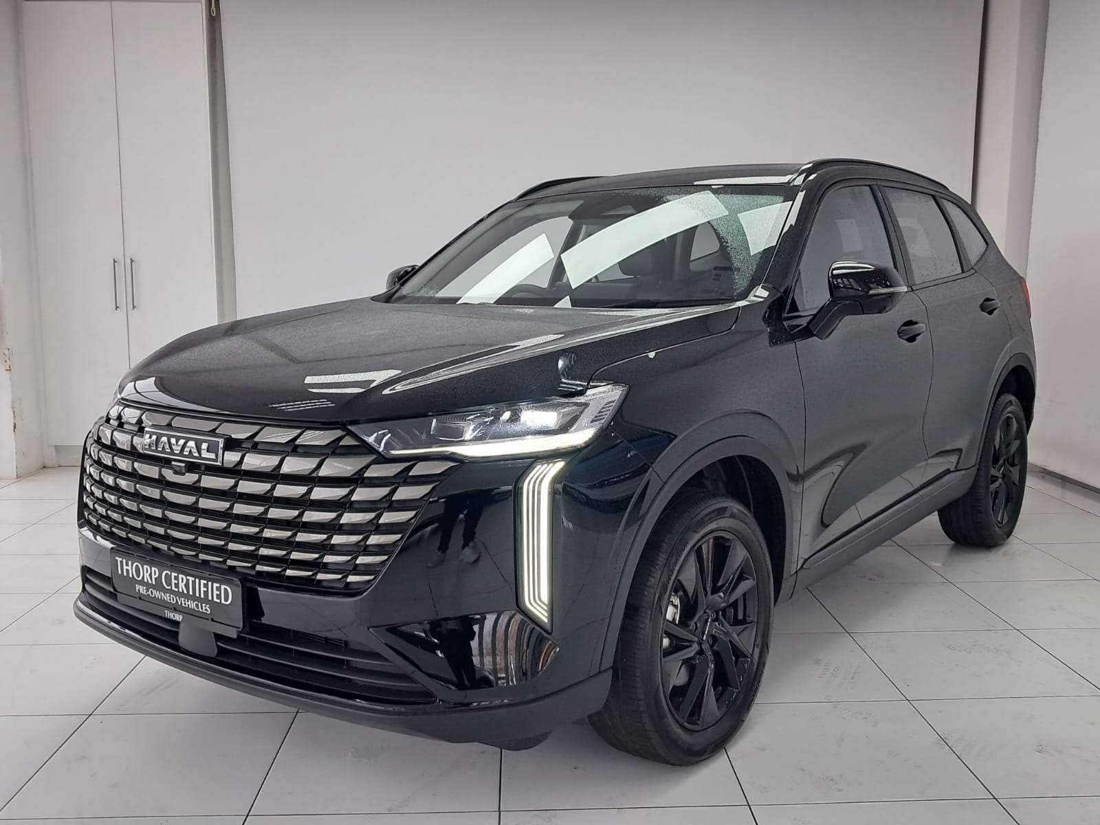 2026 Haval H6 2.0T Luxury 2WD 9DCT - Image 3