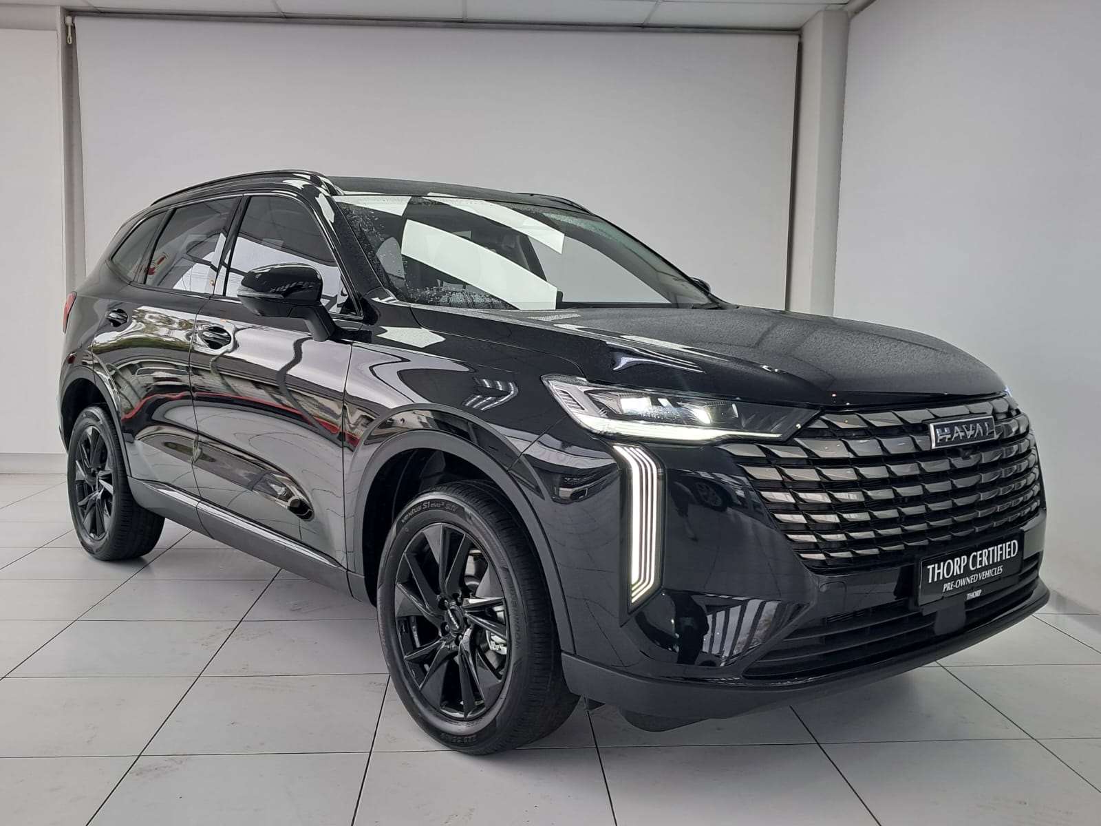2026 Haval H6 2.0T Luxury 2WD 9DCT - Image 1