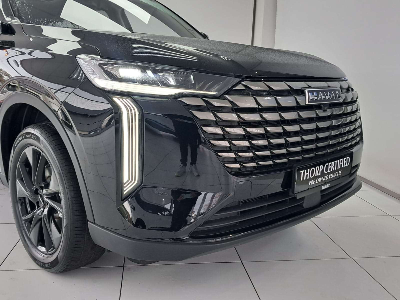 2026 Haval H6 2.0T Luxury 2WD 9DCT - Image 15
