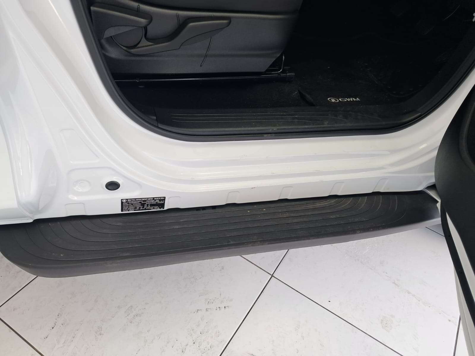 2026 GWM P300 S-Cab 2.0TD SX 4x2 6MT - Image 13