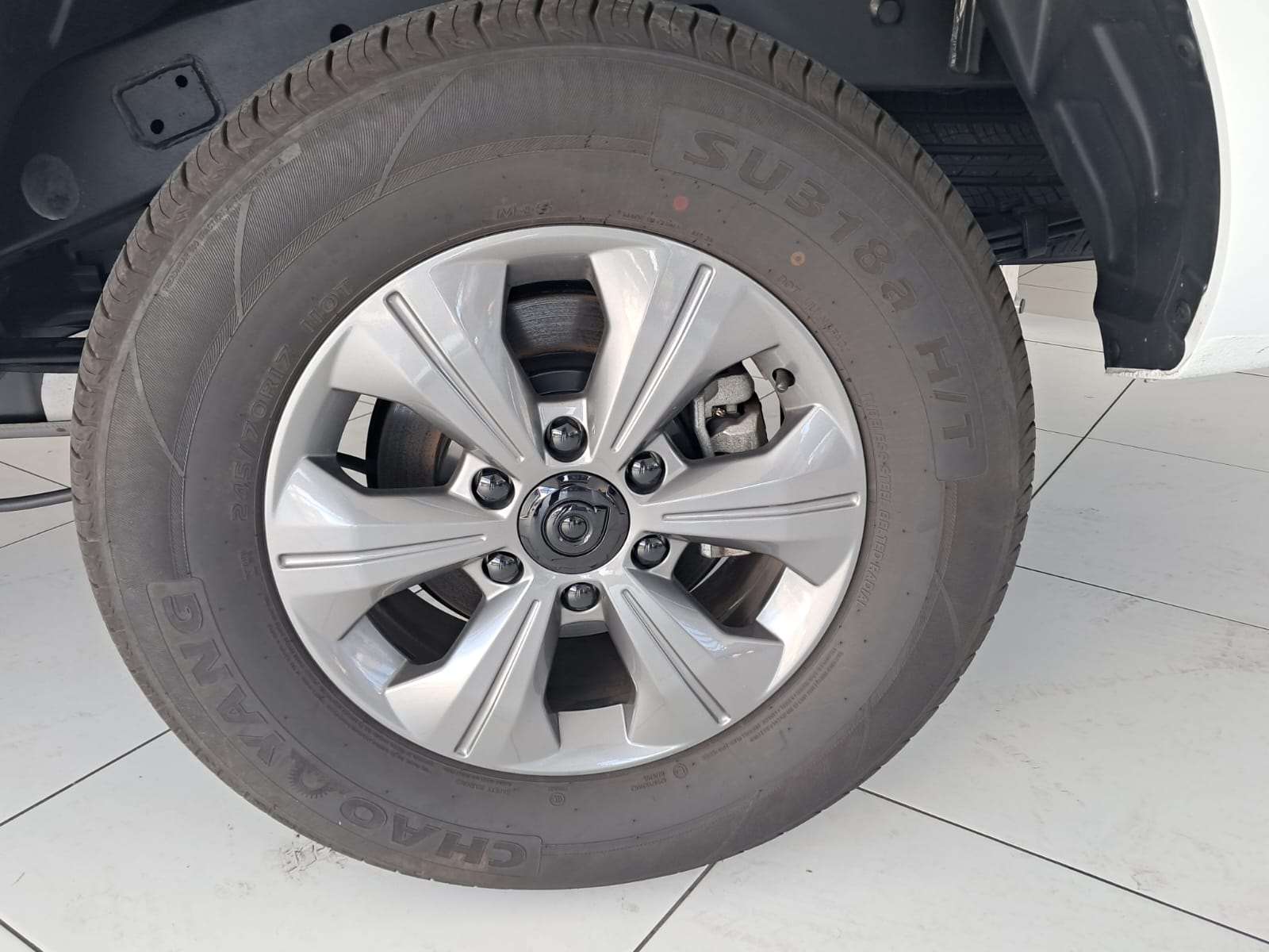 2026 GWM P300 S-Cab 2.0TD SX 4x2 6MT - Image 16