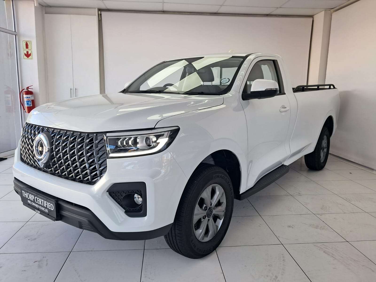 2026 GWM P300 S-Cab 2.0TD SX 4x2 6MT - Image 3