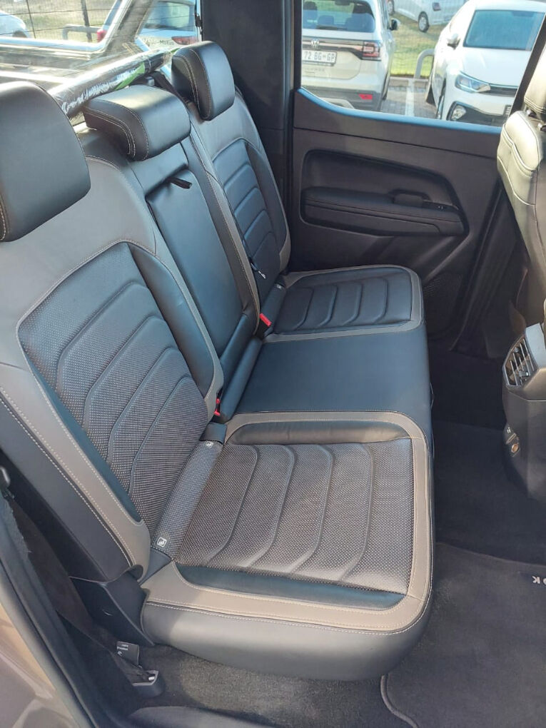 2024 VOLKSWAGEN AMAROK 2.0BiTDI Double Cab Style 4Motion image 17