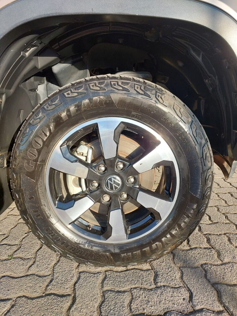 2024 VOLKSWAGEN AMAROK 2.0BiTDI Double Cab Style 4Motion image 19